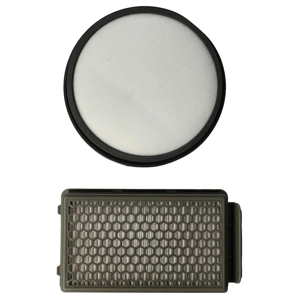 vhbw Set 2 filtri Rowenta RO3731EA aspirapolvere EPA E12 lavabile
