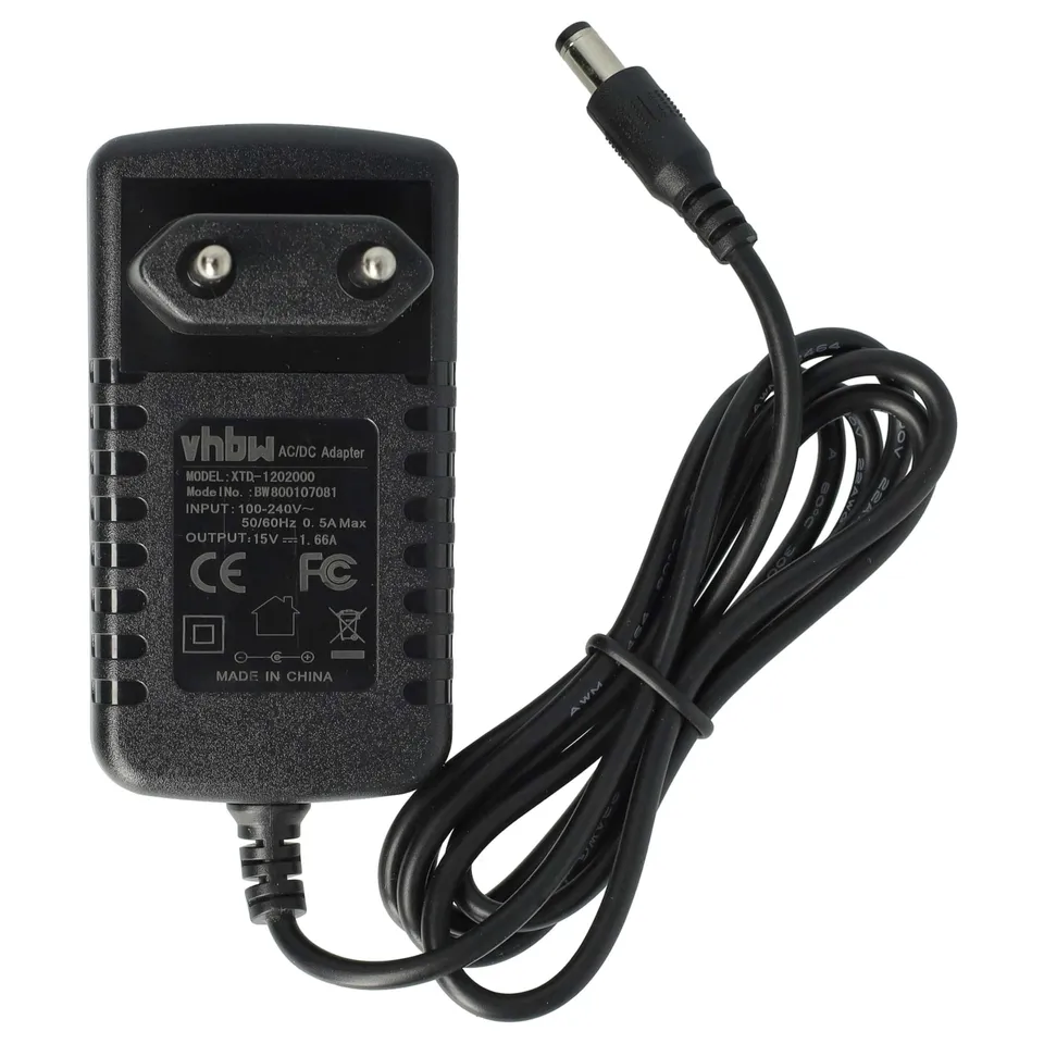 vhbw alimentatore Vodafone Easybox 402 15V 25W