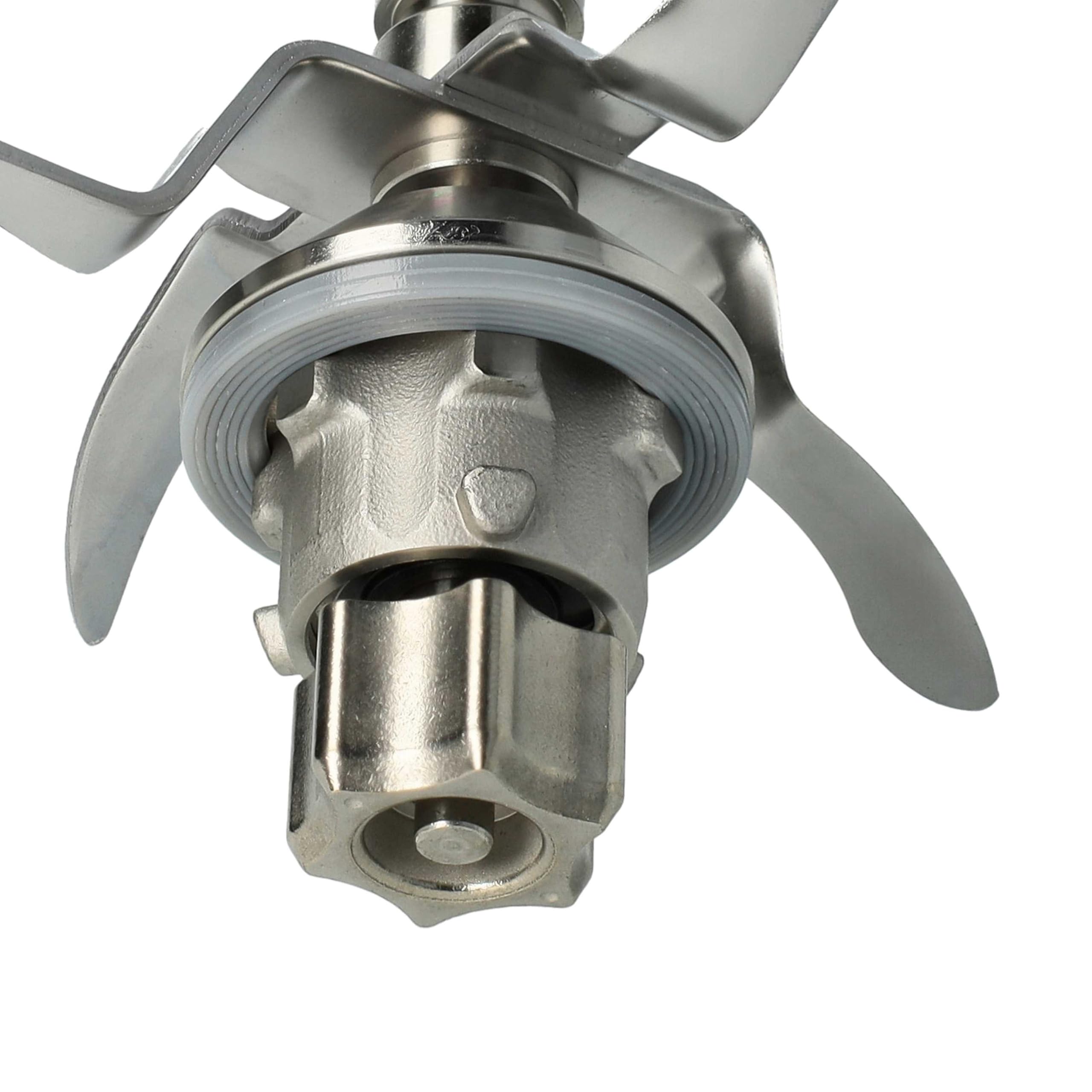 vhbw gruppo lame robot Bimby TM5 acciaio inox