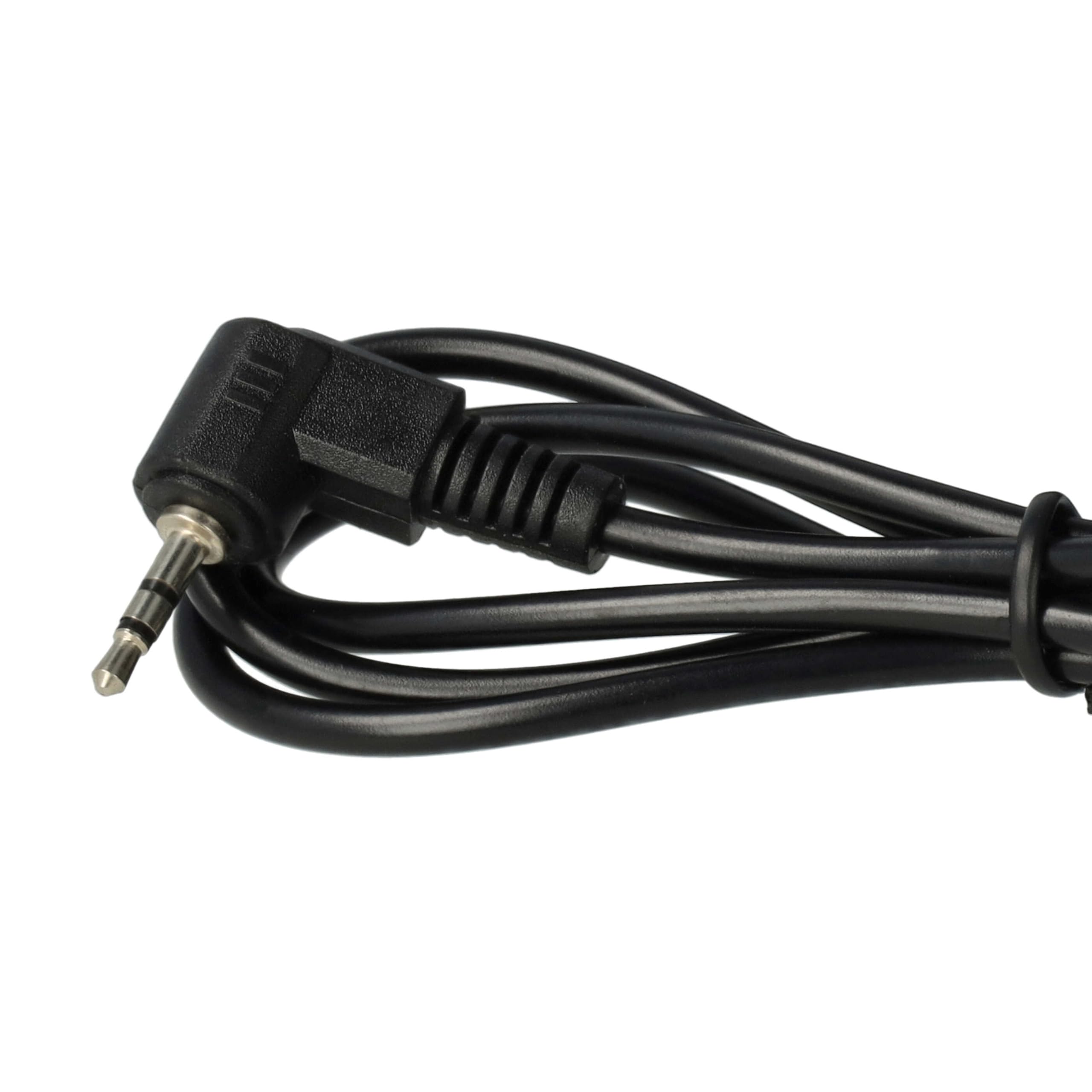 vhbw telecomando scatto remoto Canon EOS cavo 1 m