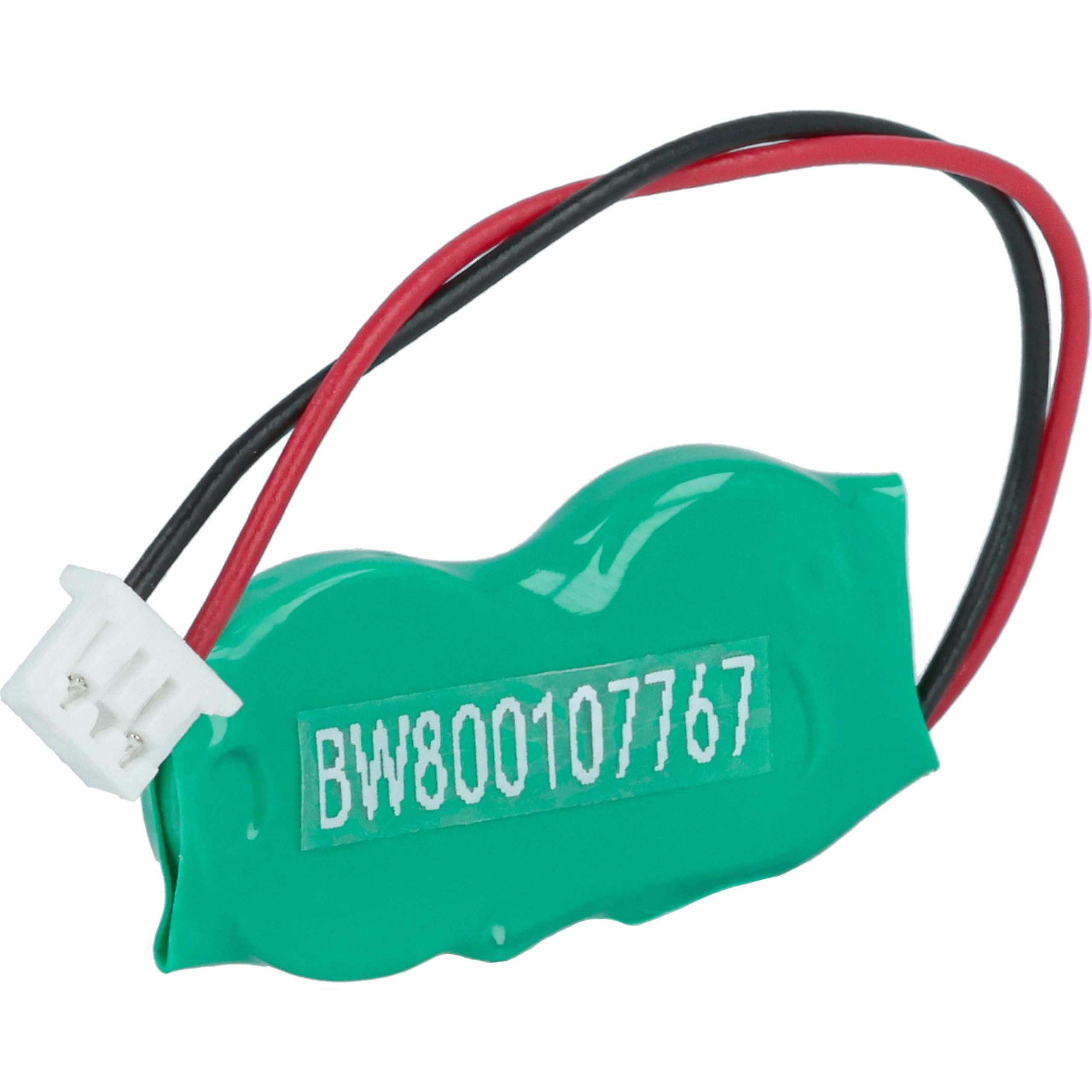 vhbw FL2 batteria BIOS Toshiba Dynabook DB50C NiMH 20mAh 2,4V