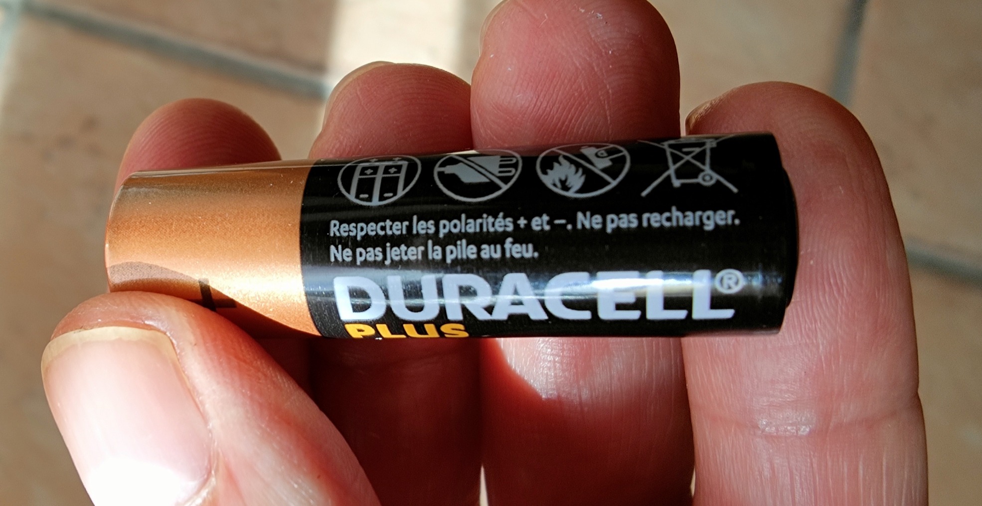 Duracell Plus Batterie Alcaline AA 1,5V 36 pezzi boost