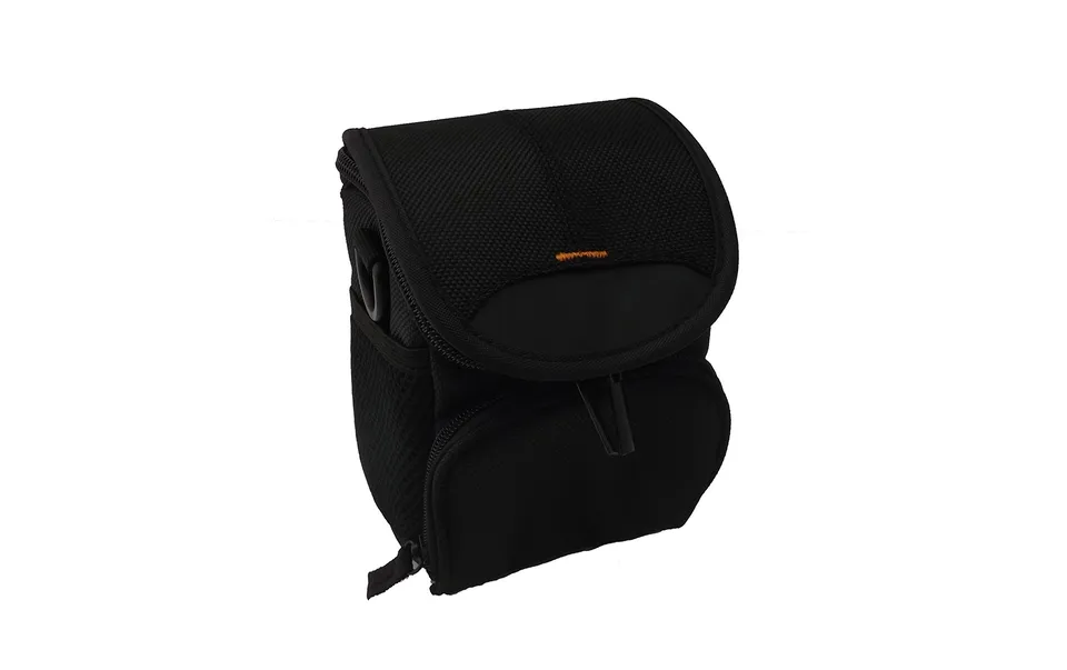 vhbw Borsa marsupio fotocamera per Sony Alpha nera
