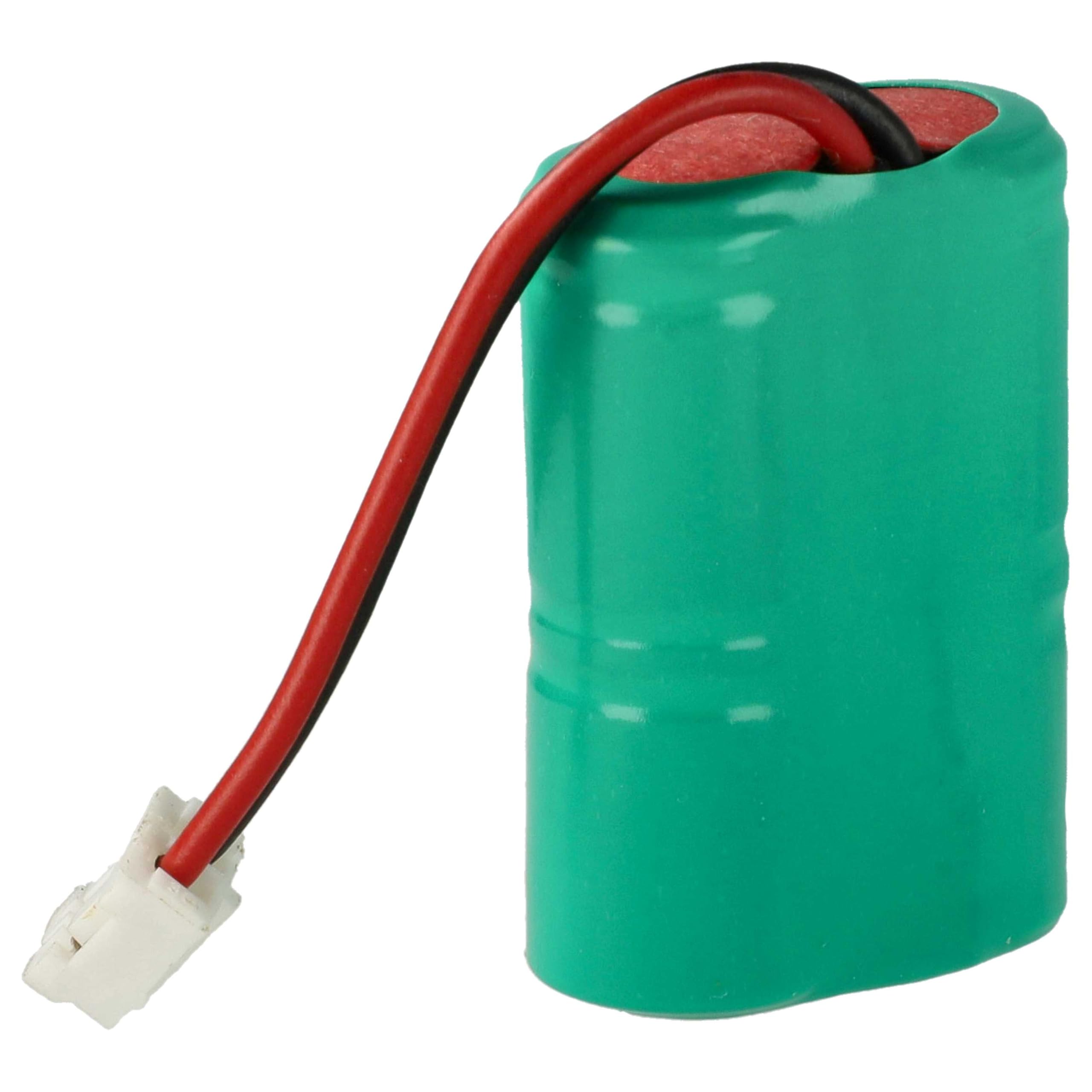 vhbw batteria Dogtra SD-400S NiMH 150mAh 4,8V