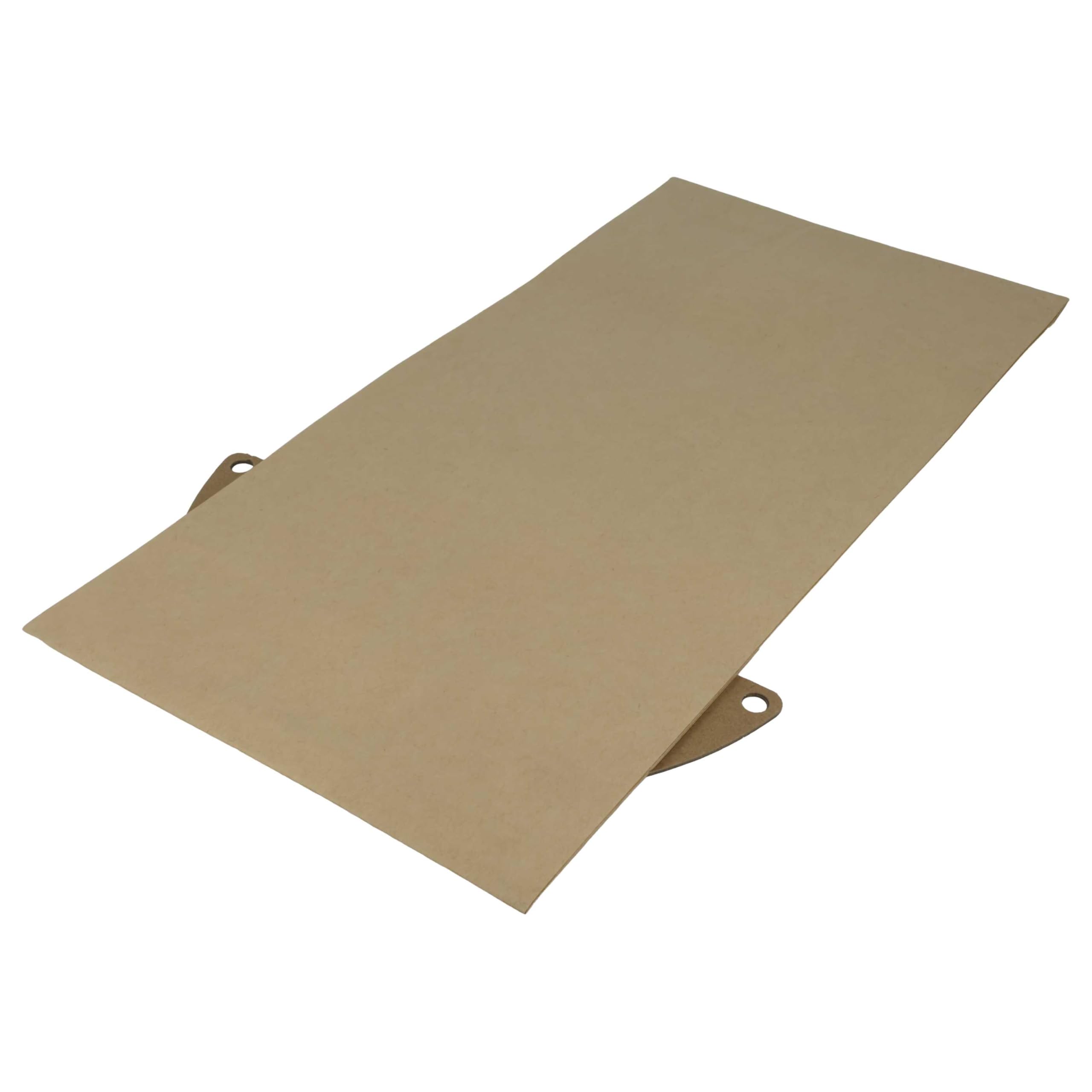 vhbw Sacchetti Aspirapolvere 10 Pezzi Carta per Karcher