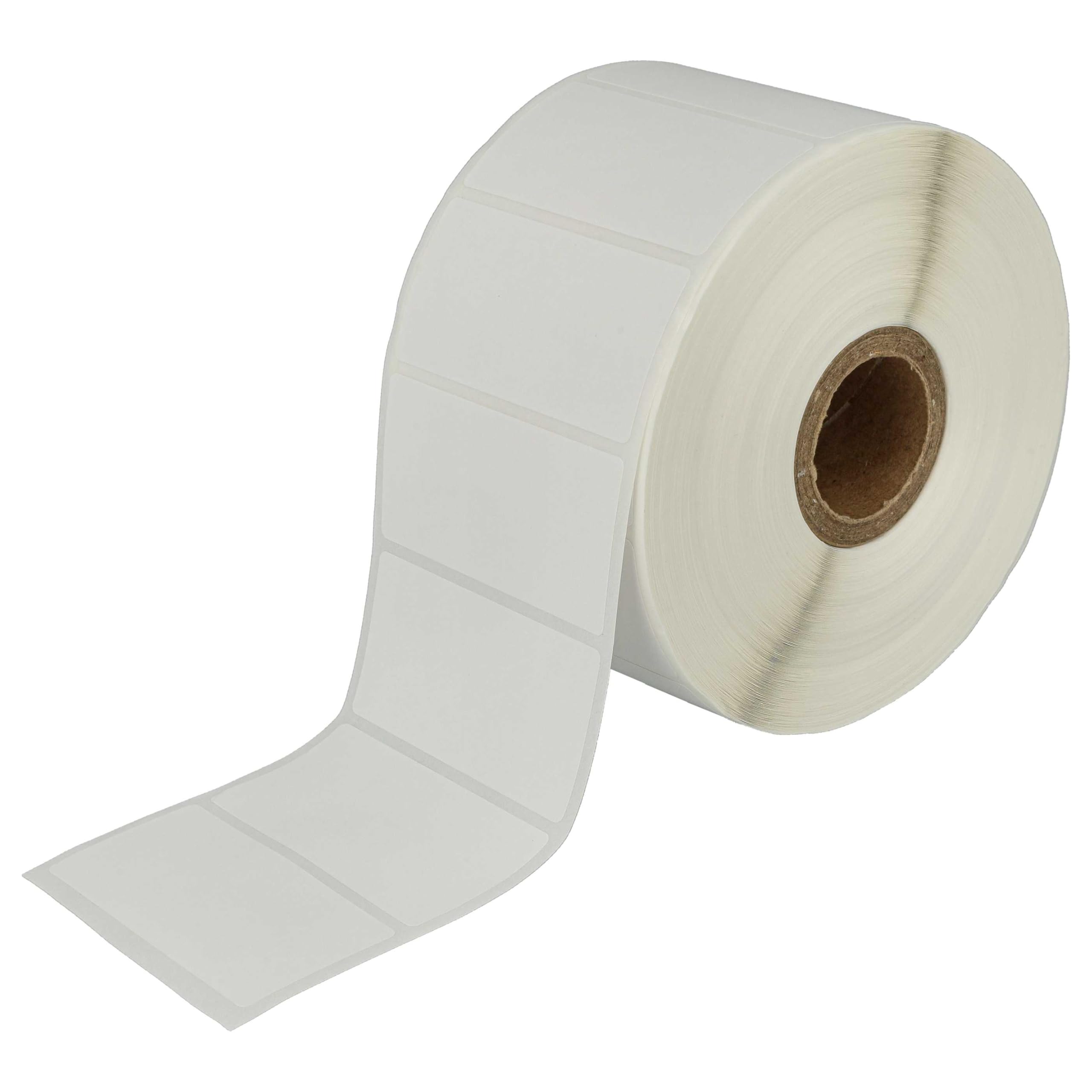 vhbw RD-S05E1 rotolo etichette Brother TD-2130 51x26mm