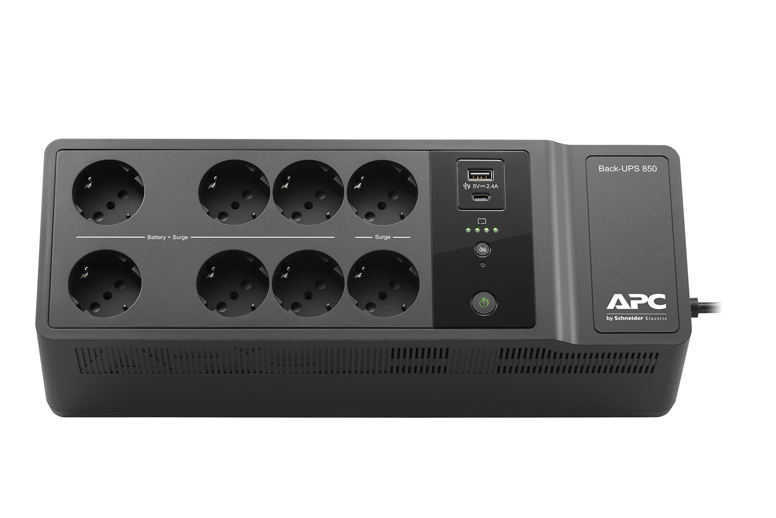 APC Back-UPS BE850G2-IT Gruppo Continuità 850VA 520W