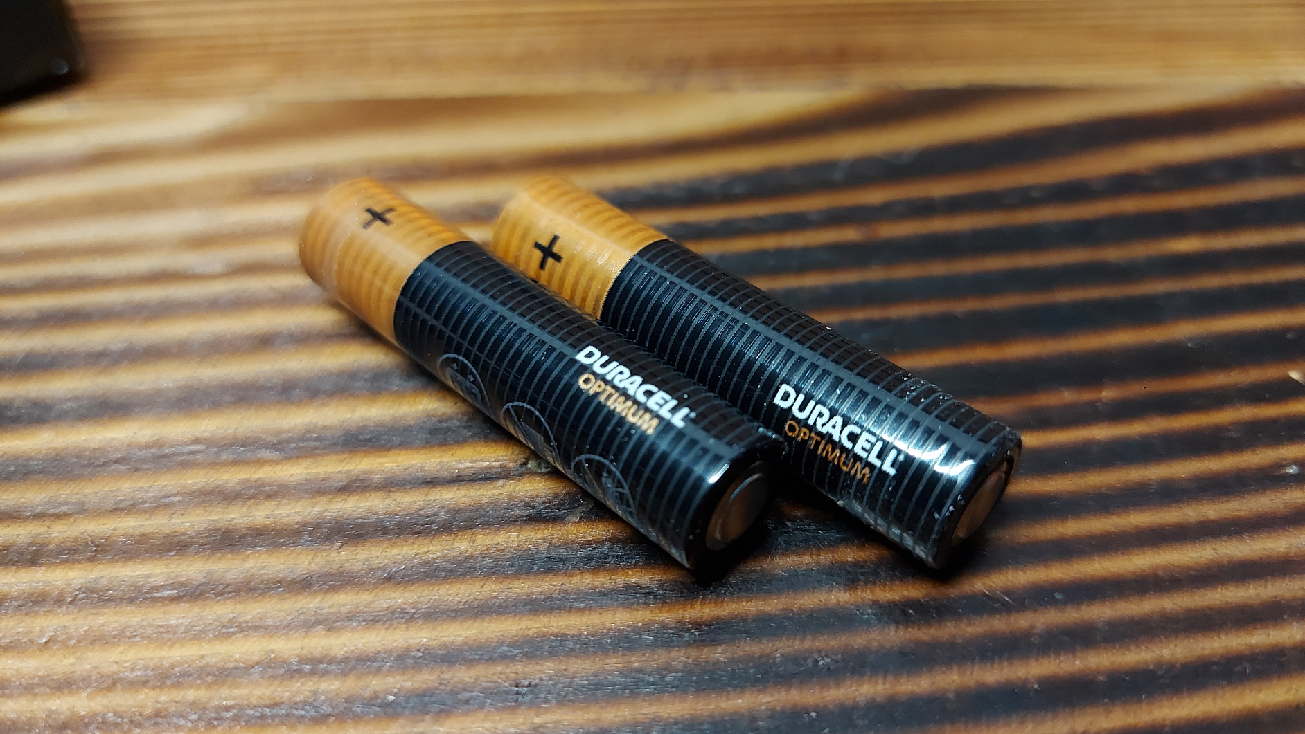 Duracell Optimum AAA batterie alcaline 12 pezzi power boost