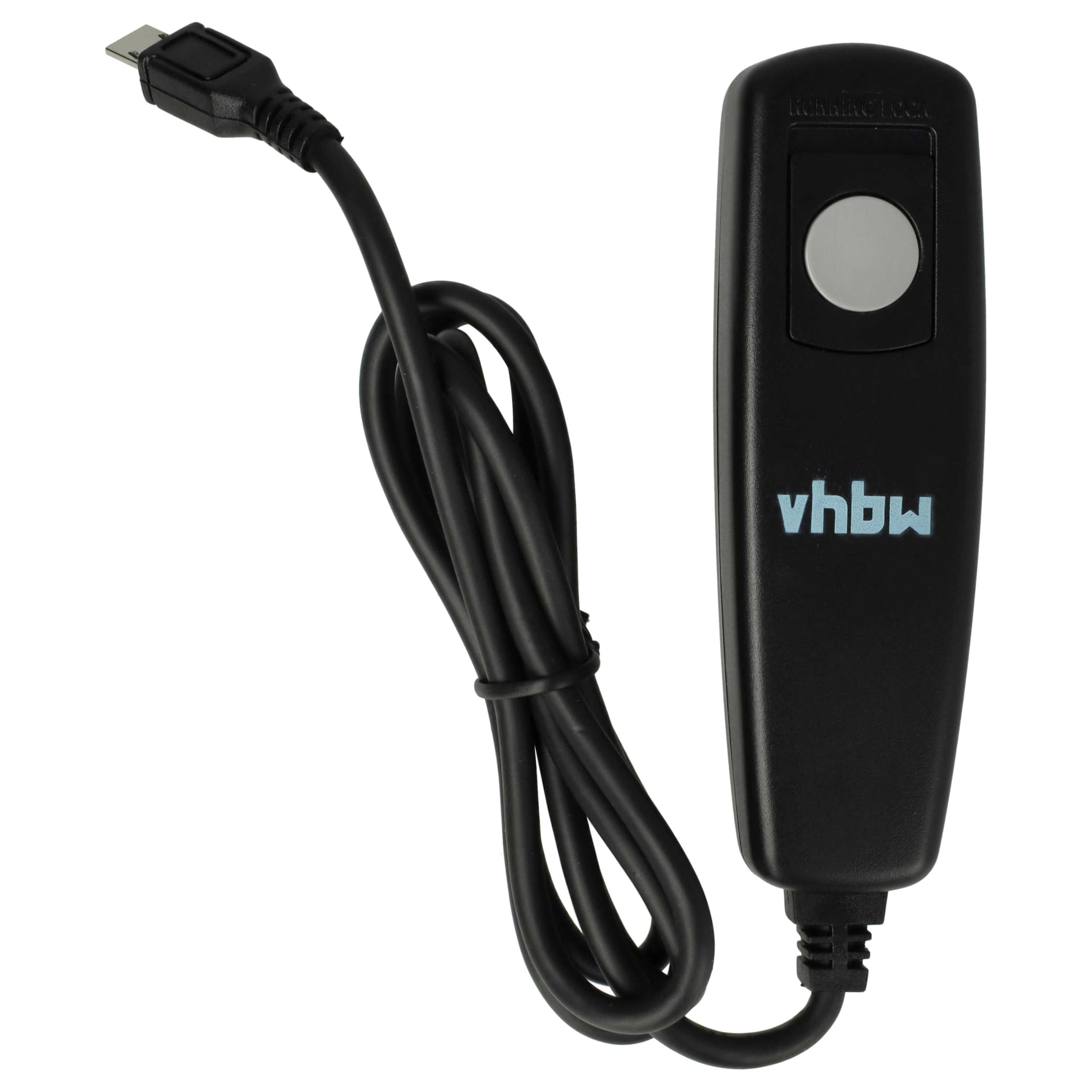 vhbw Telecomando a Cavo RM-VPR1 per Sony 1 m