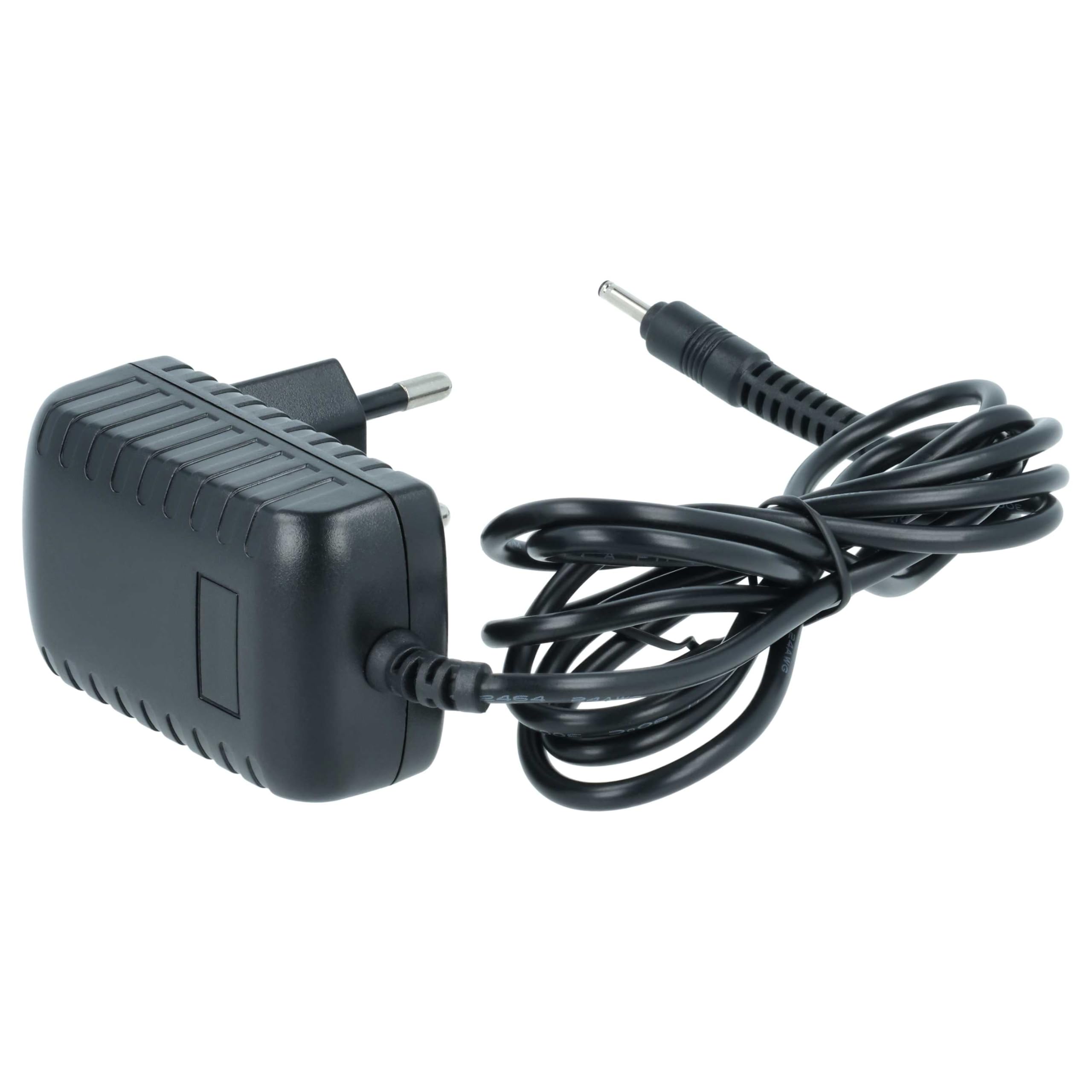 vhbw per Motorola C261 caricabatterie spina europea 5V 1A