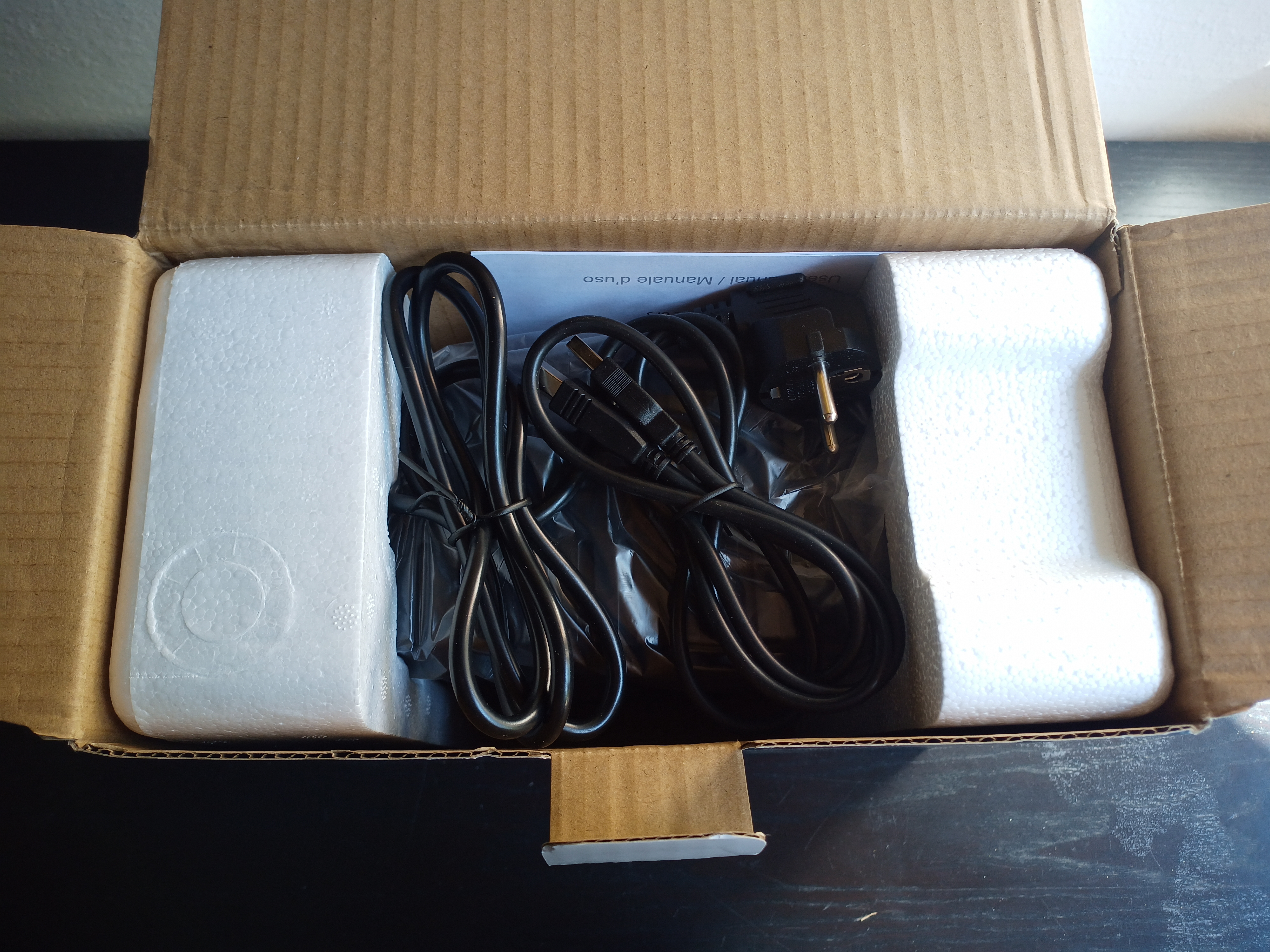 EPYC Tetrys ups ciabatta 850VA 480W USB AVR