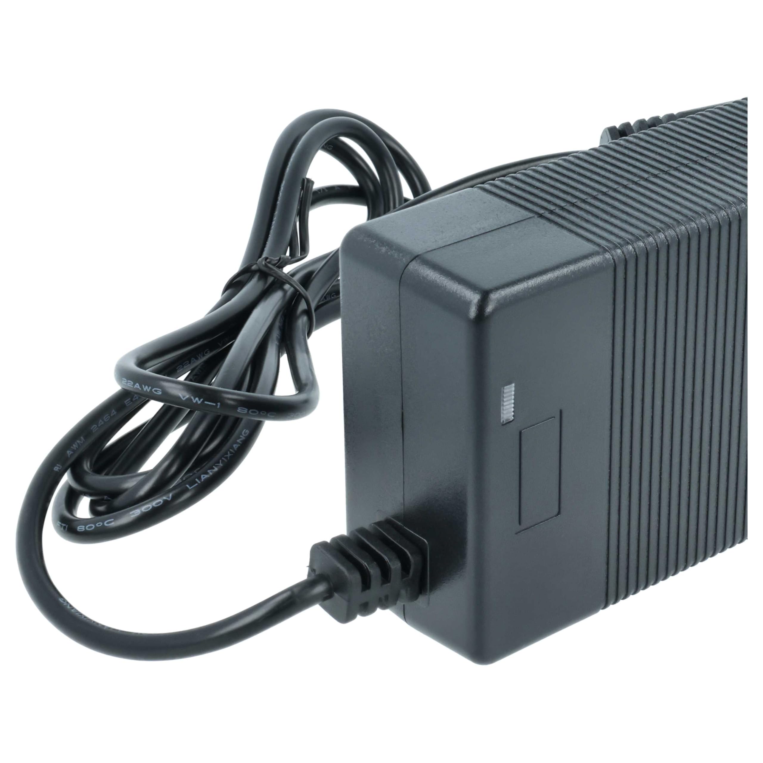vhbw Caricabatterie per Bosch PowerPack 400 36V 2A 72W