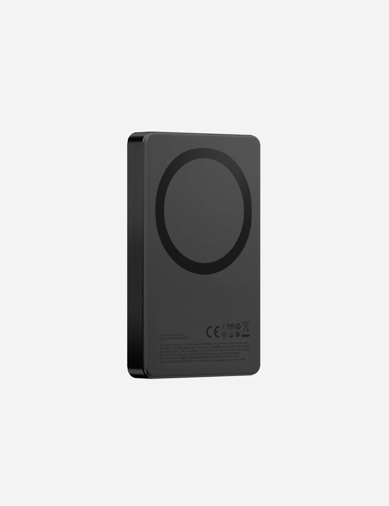 Energea AluPac 10K power bank 10000mAh Gunmetal