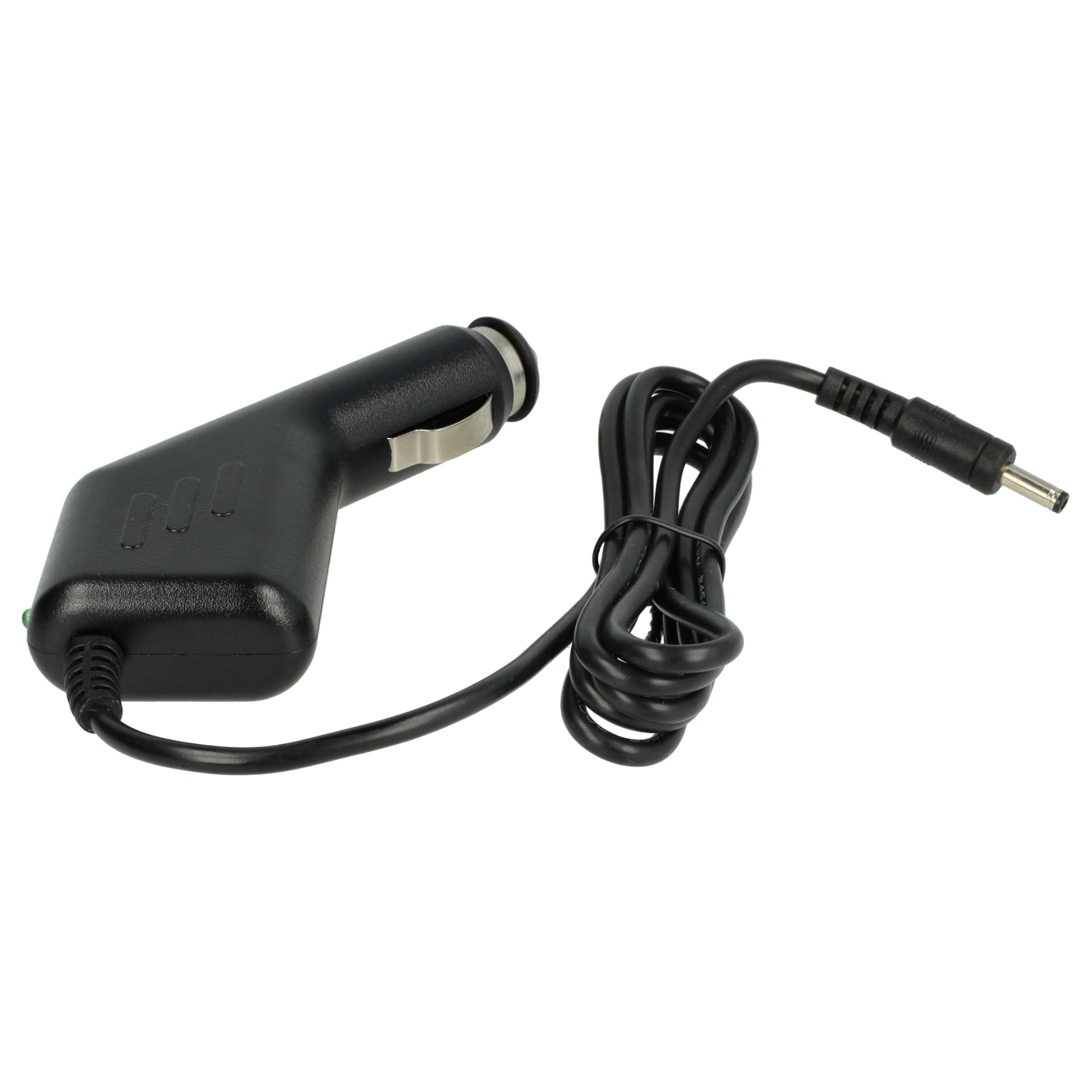 vhbw caricabatterie auto per Nokia 3310 nero 12V/24V
