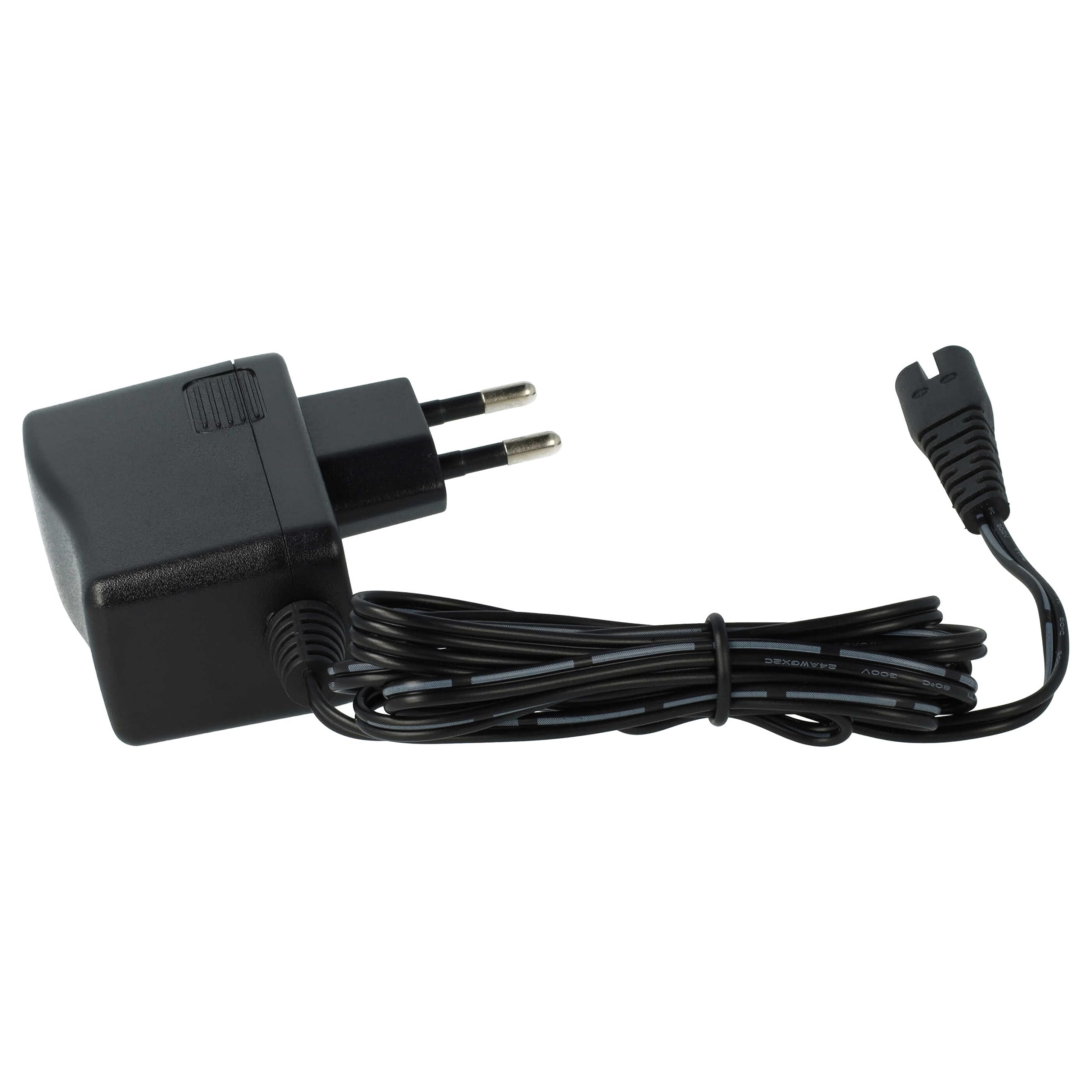 vhbw Caricabatterie 25V per DeLonghi XLM21LE1.GYR