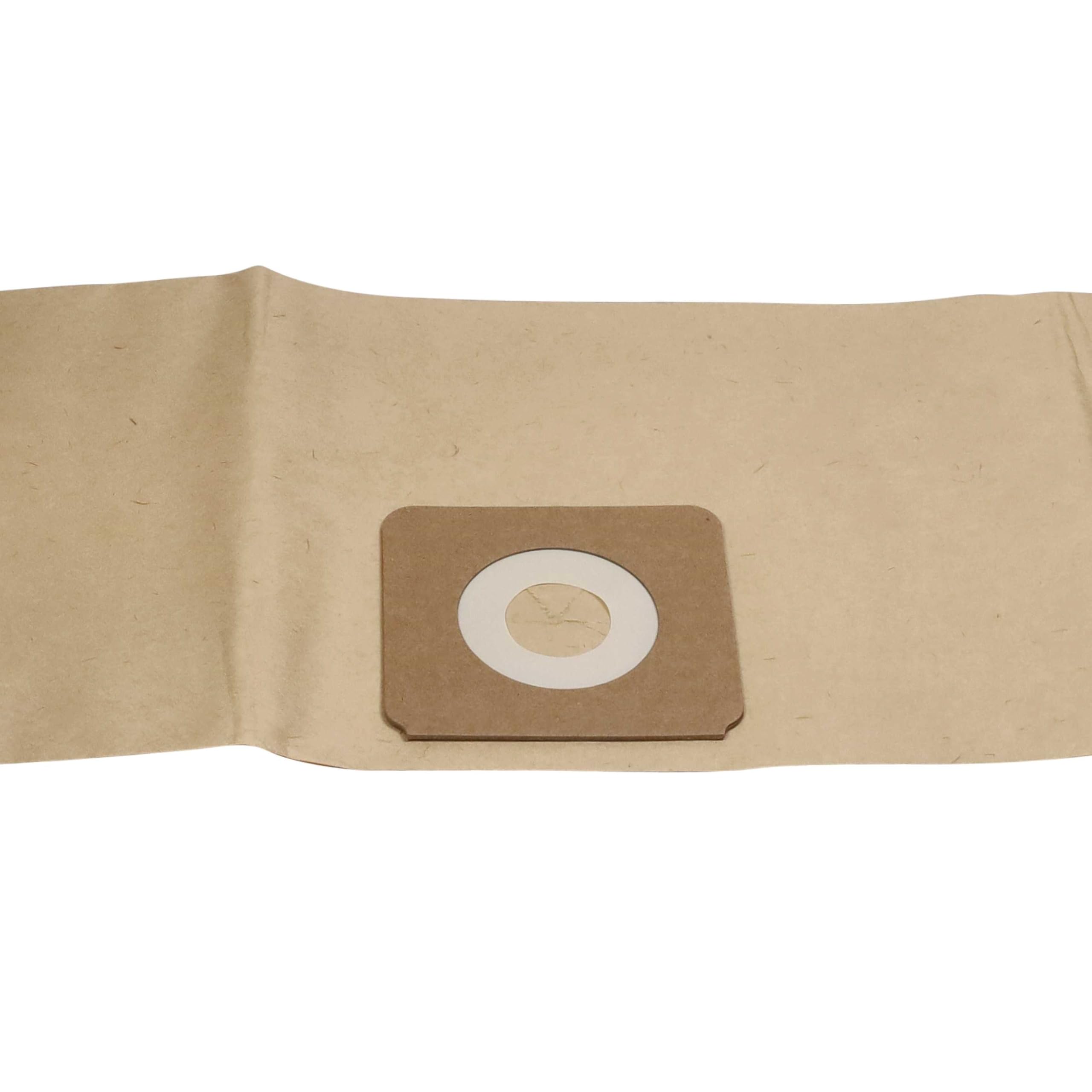 vhbw Sacchetti per Bosch UniversalVac 15 aspirapolvere 5x carta