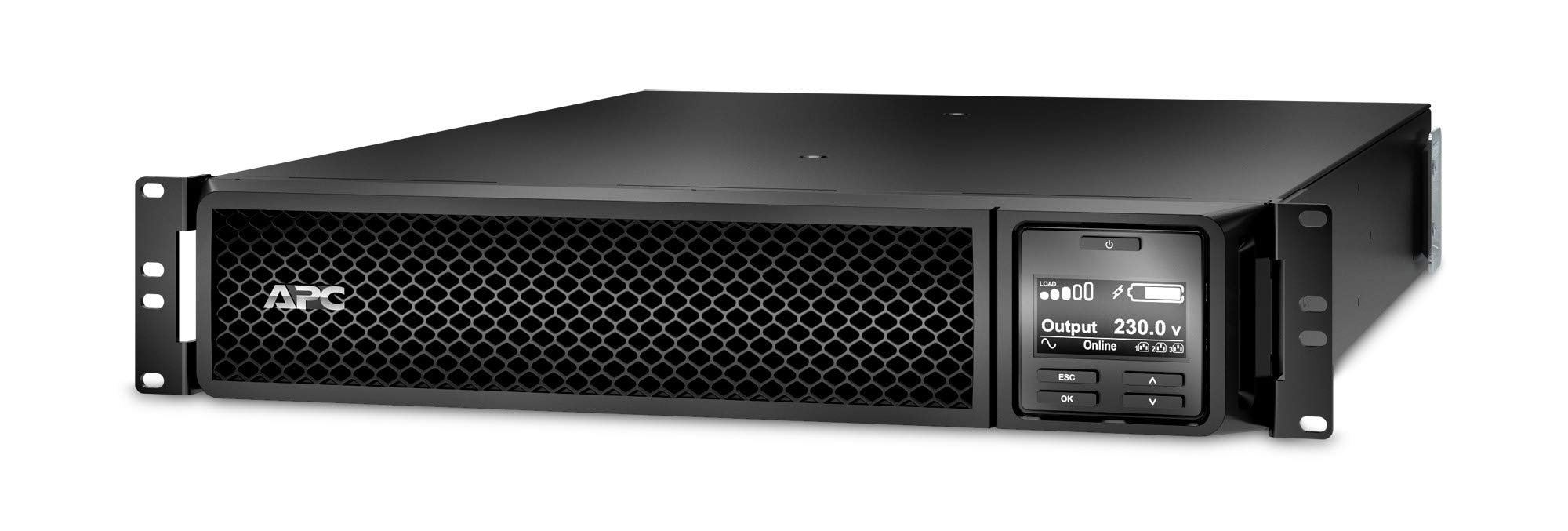 APC Smart-UPS SRT SRT3000RMXLI UPS 3000VA Rack LCD