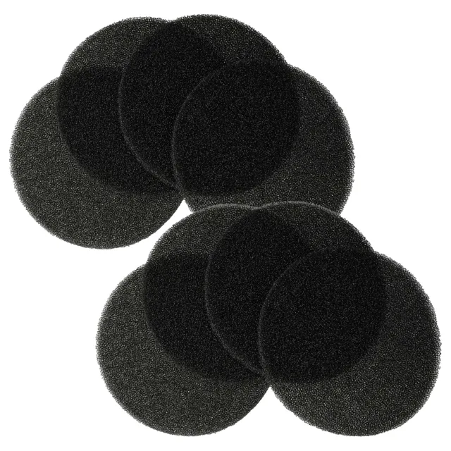 vhbw Filtri Viessmann Vitovent 100-D G3 neri 8 pezzi