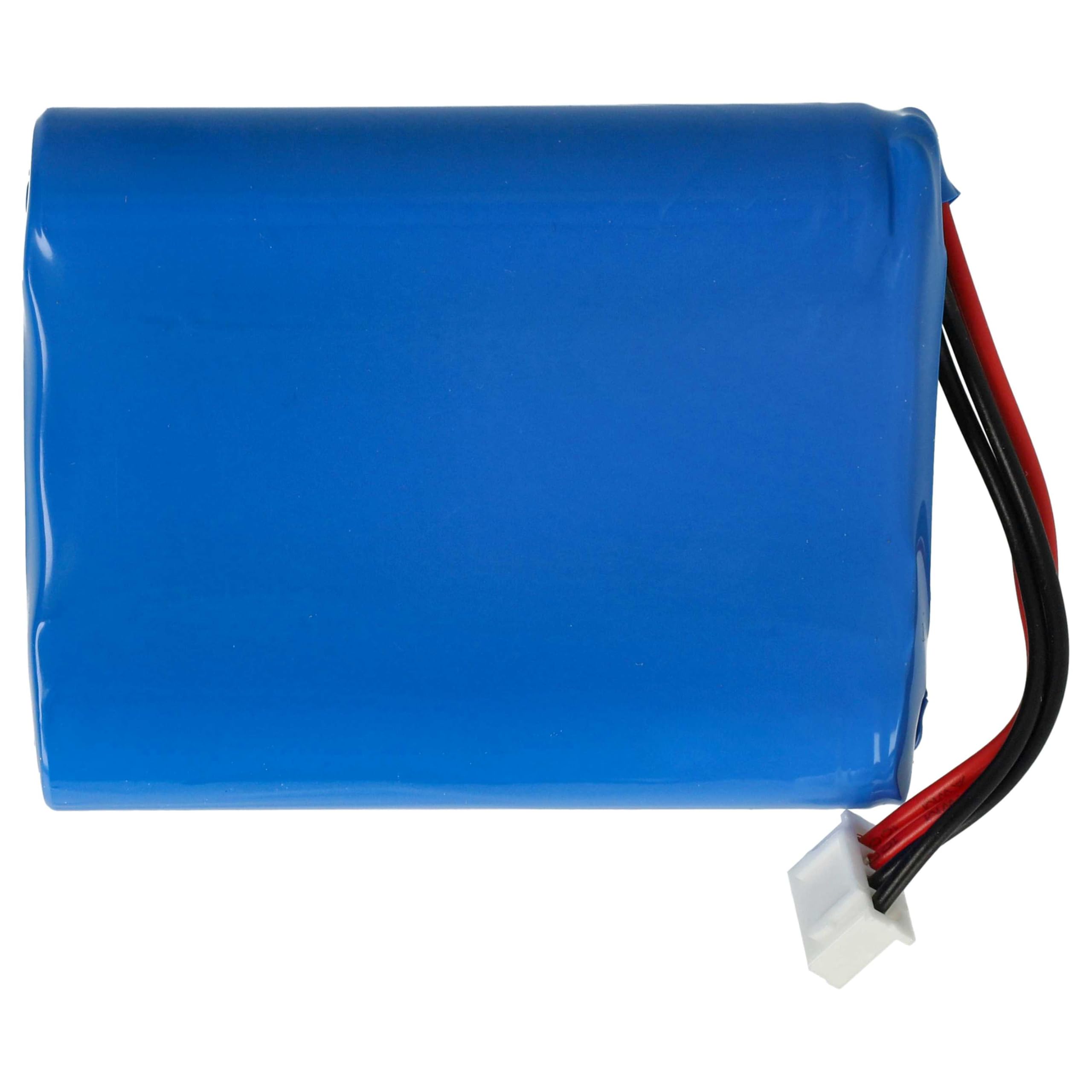 vhbw Batteria speaker 2600mAh 11,1V per Marshall Stockwell