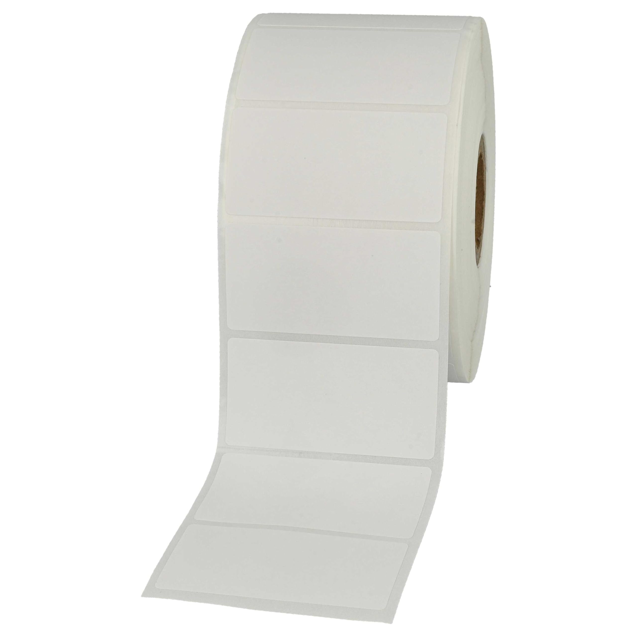 vhbw RD-S05E1 rotolo etichette Brother TD-2130 51x26mm