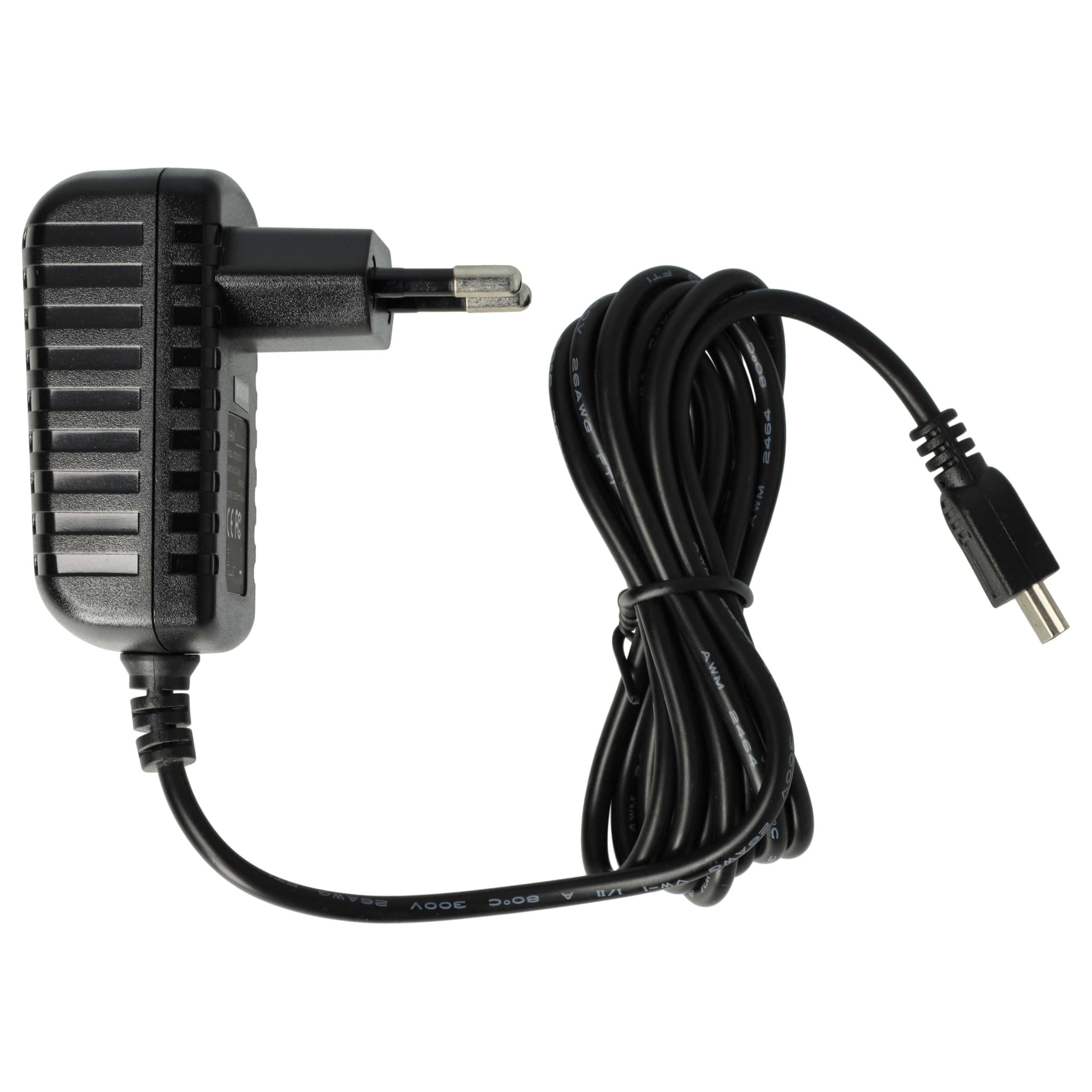 vhbw per Motorola Razr V3 caricabatterie spina europea 2 m