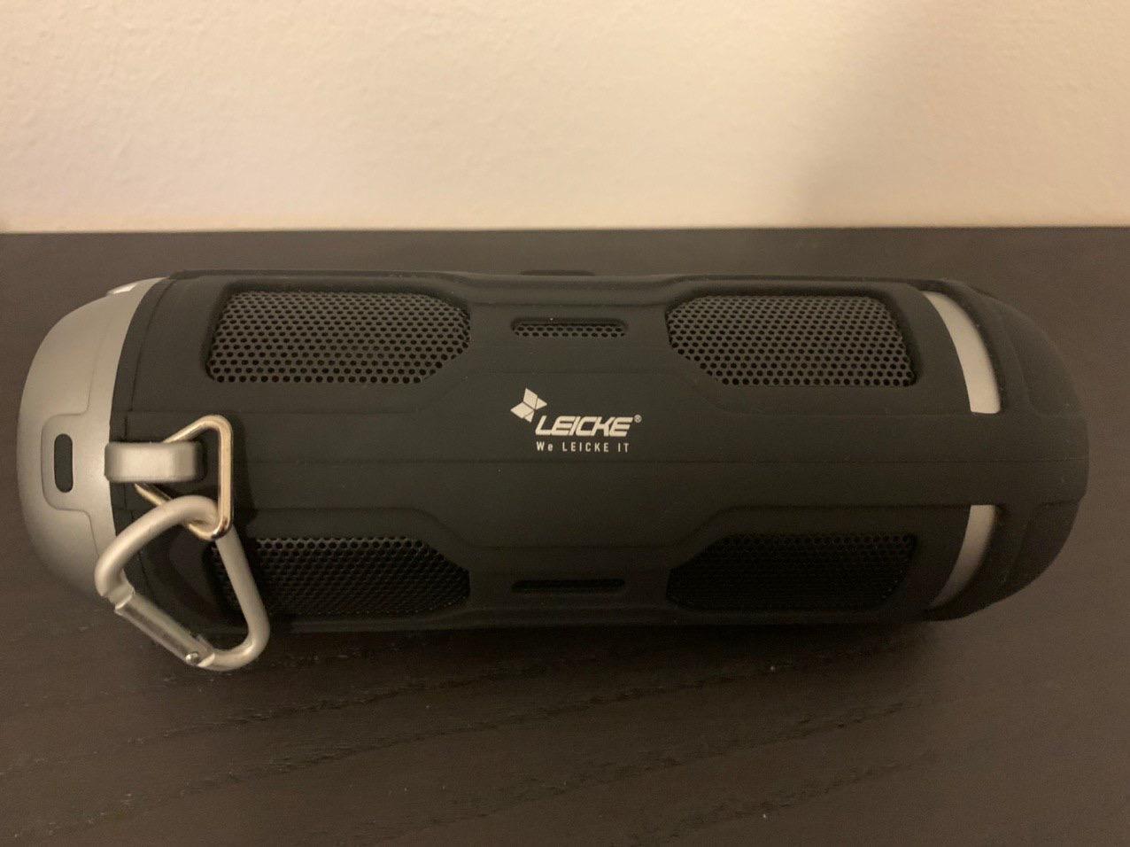 Leicke DJ Roxxx Active altoparlante portatile 10W nero