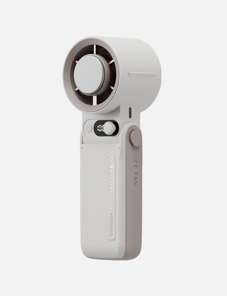 Energea AirMate Chill ventilatore portatile slate gray USB-C