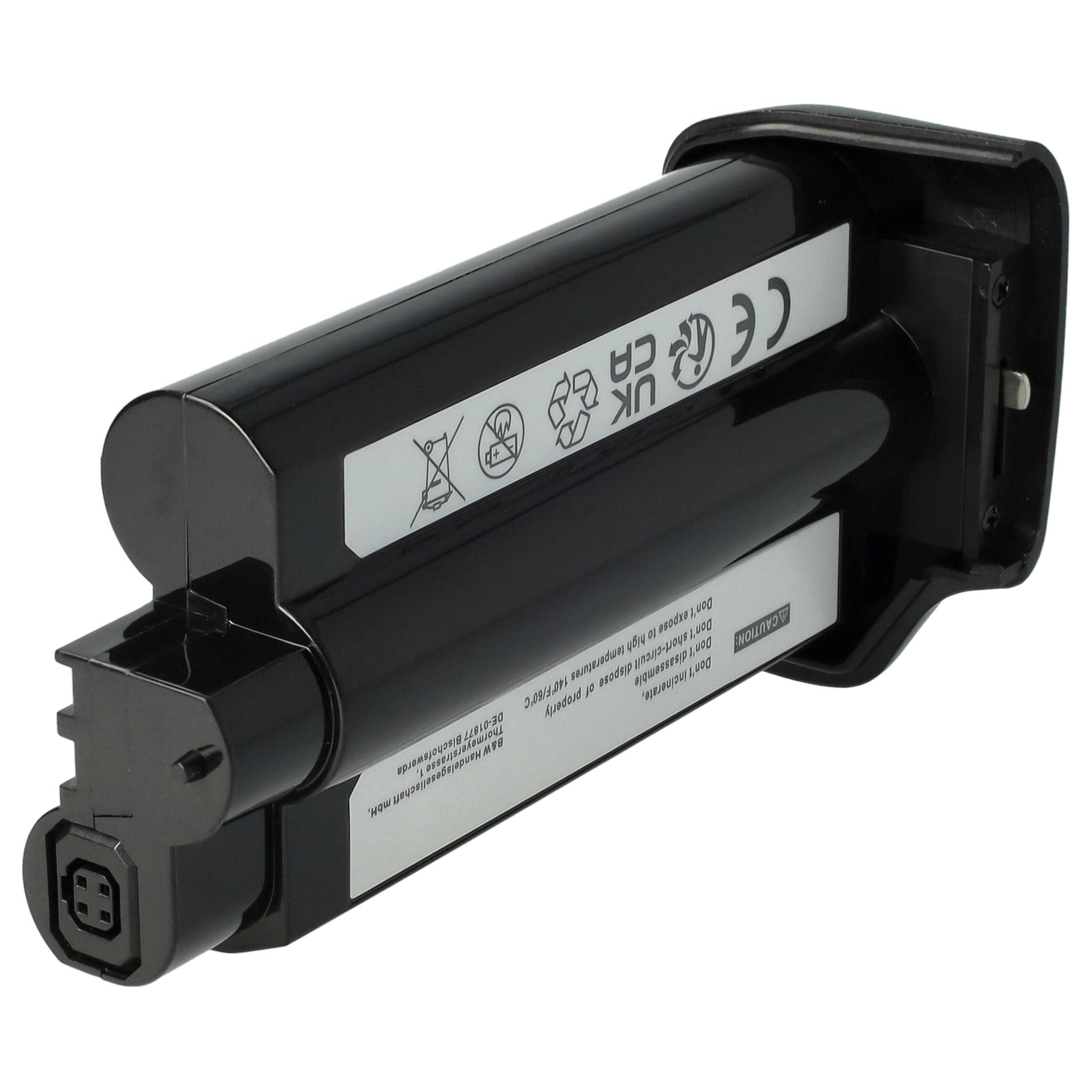 vhbw Batteria EN-4 fotocamera per Nikon D1x 1800mAh Li-Ion