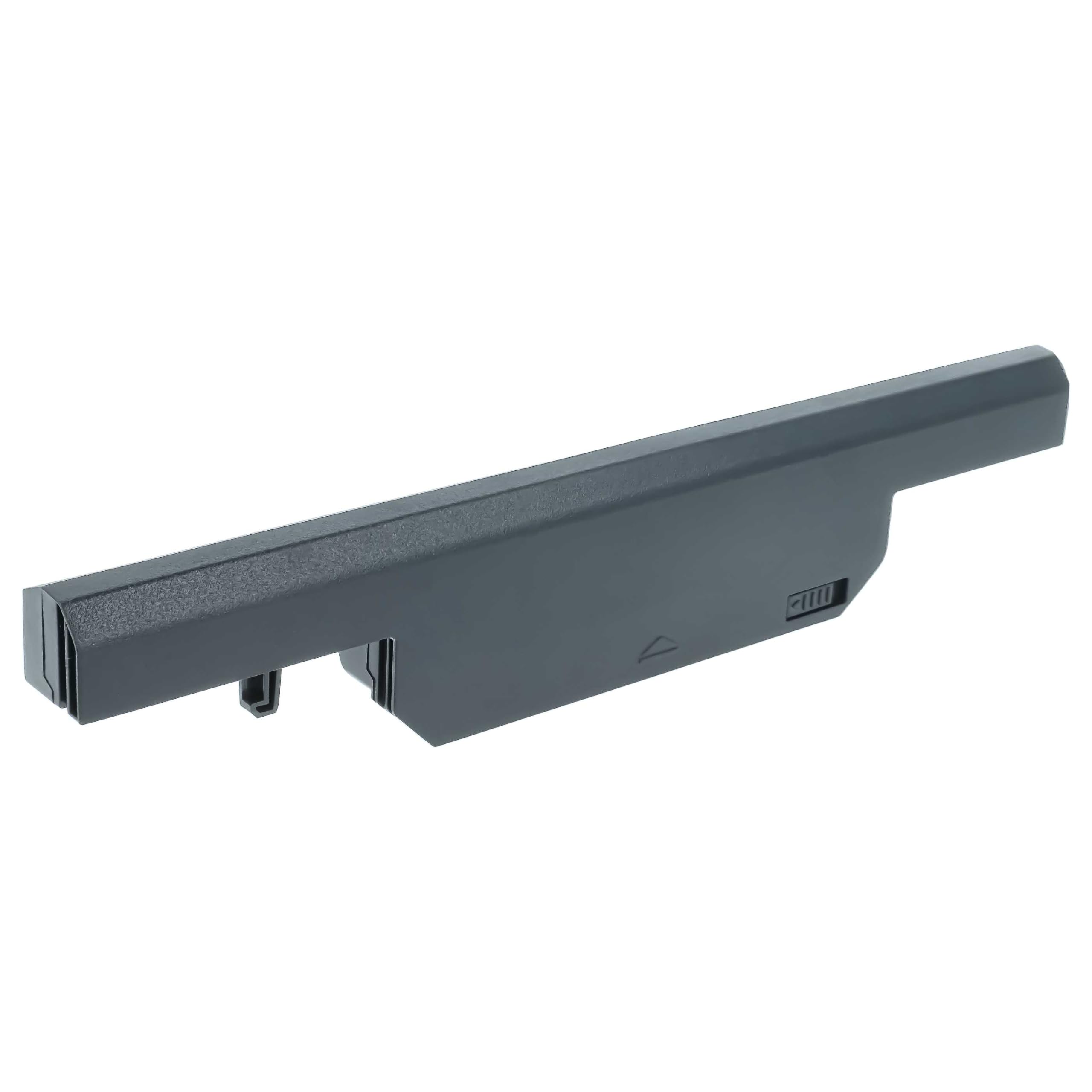 vhbw Batteria Li-Ion 4400mAh 11,1V per Clevo W650 W650BAT-6
