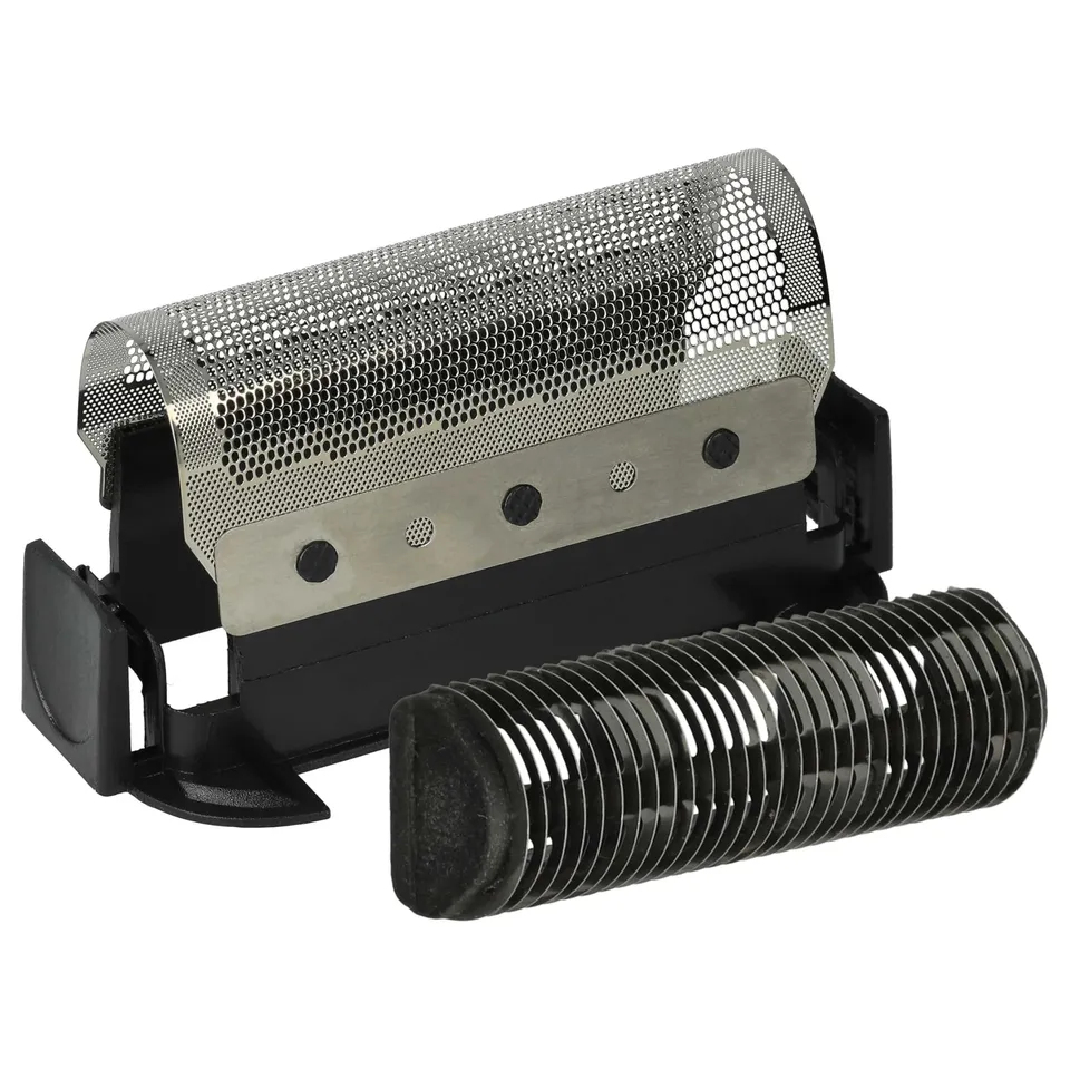 vhbw Combi Pack Braun 1000 testina rasoio acciaio