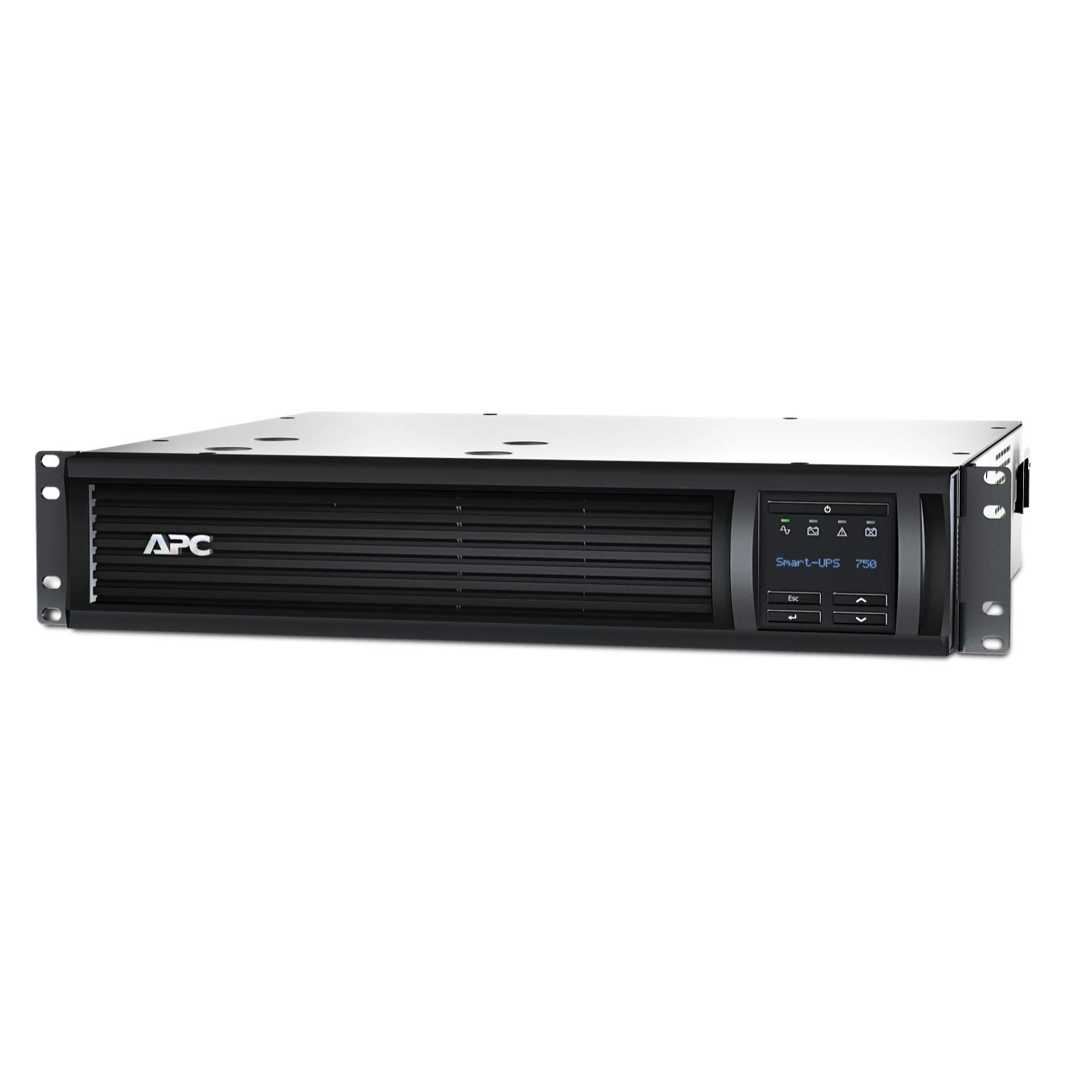 APC Smart-UPS SMT SMT750IC UPS 750VA Tower Onda Sinusoidale