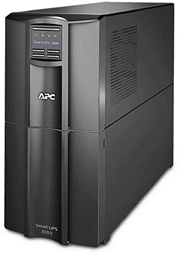 APC Smart-UPS SMT3000I UPS torre 3000VA LCD 230V
