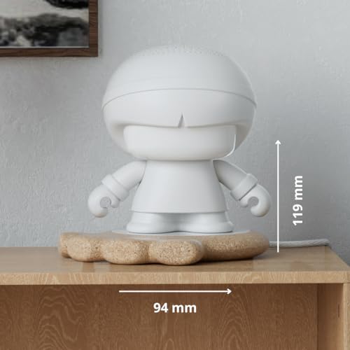 Xoopar Xboy-R altoparlante Bluetooth bianco 10W 8 ore