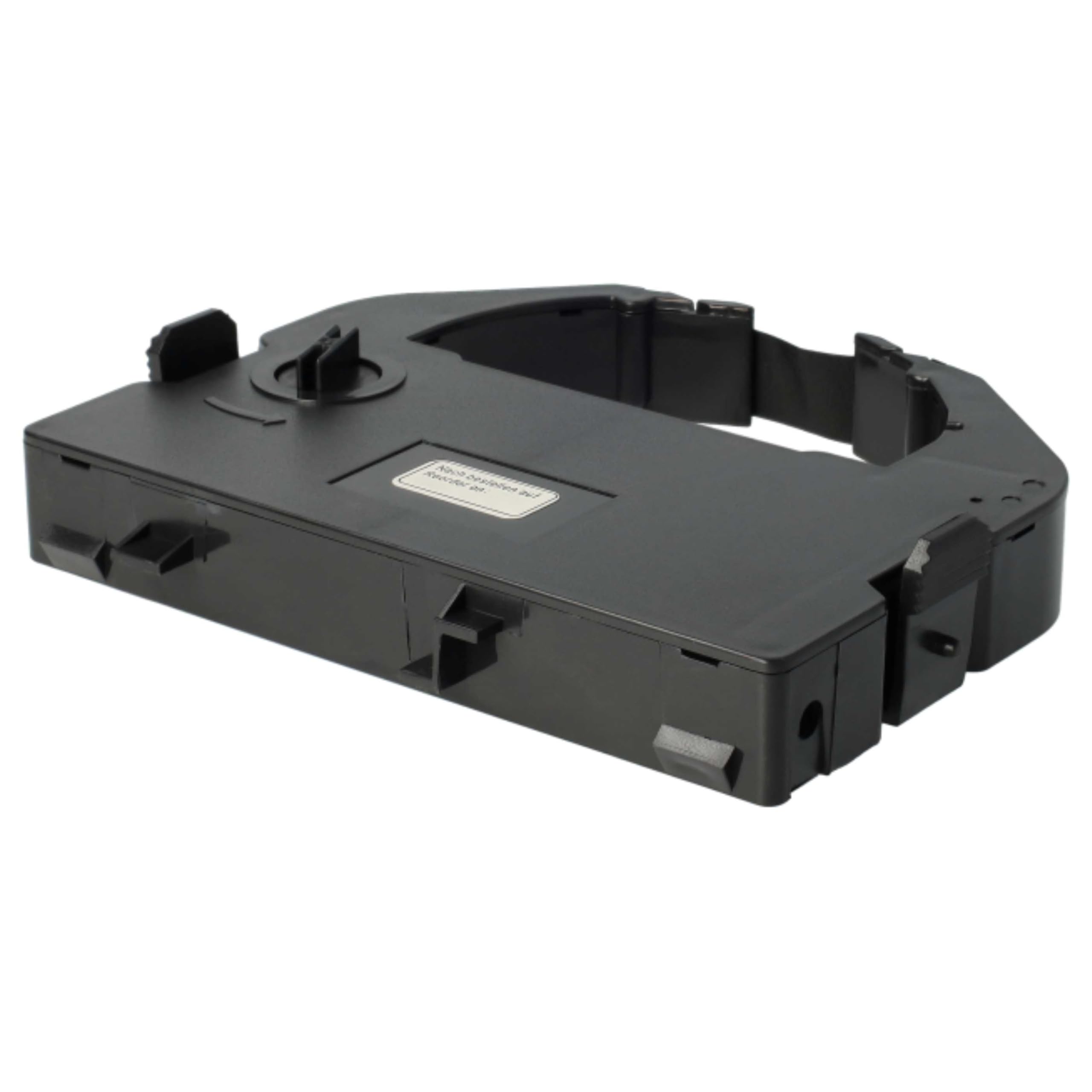 vhbw S015016 nastro inchiostrato nero 10x per Epson