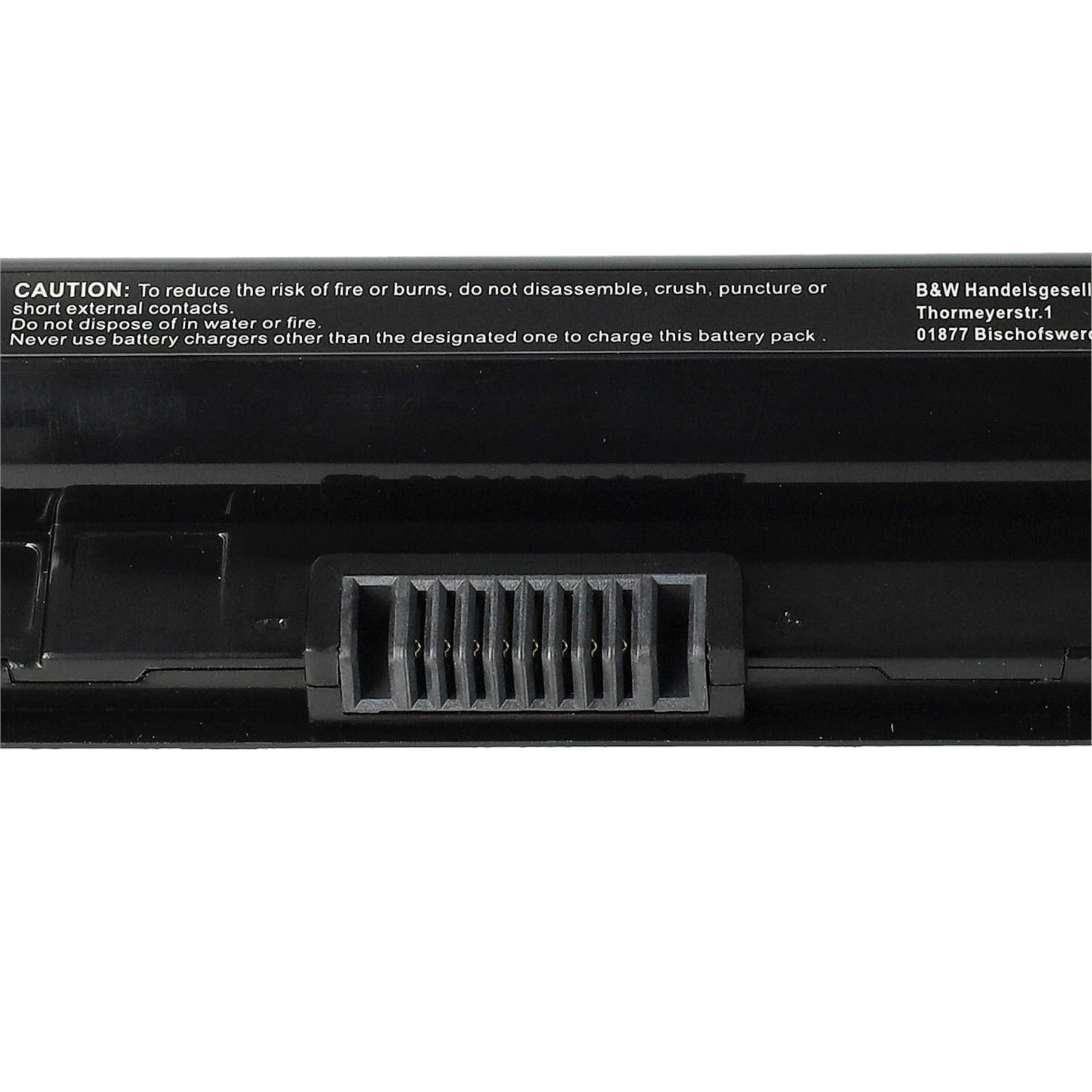 vhbw Batteria Notebook 2200mAh per Dell Vostro 15 3568