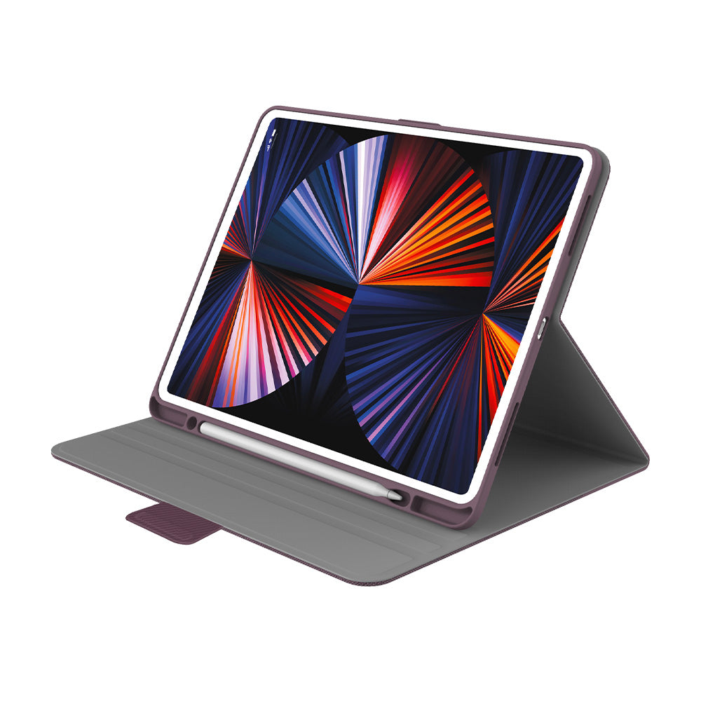 Cygnett TekView Custodia iPad 10.9/11 Rosa Antico Pencil