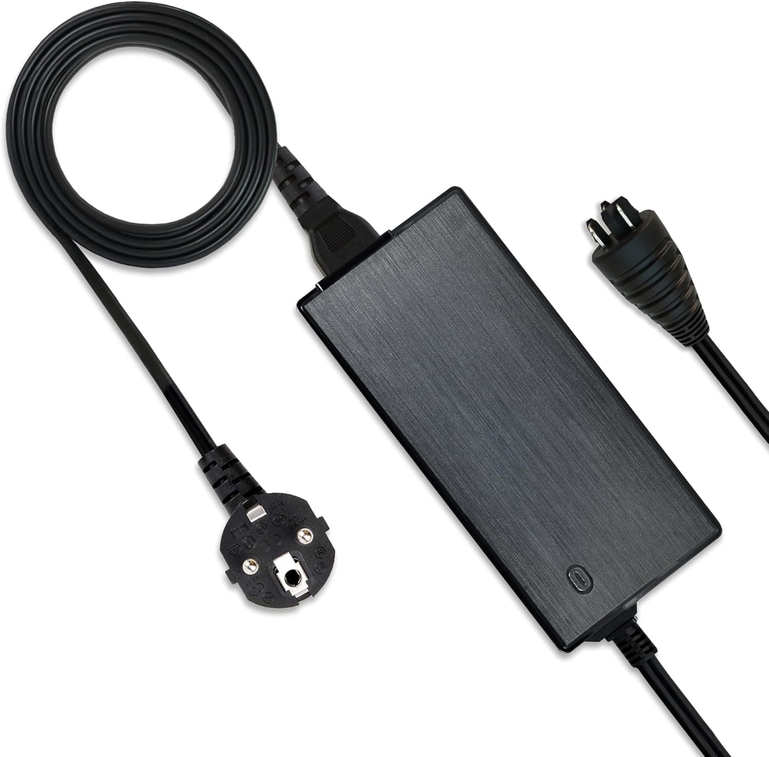 Leicke Caricabatterie E-Bike Bosch 36V 42V 4A Active Line