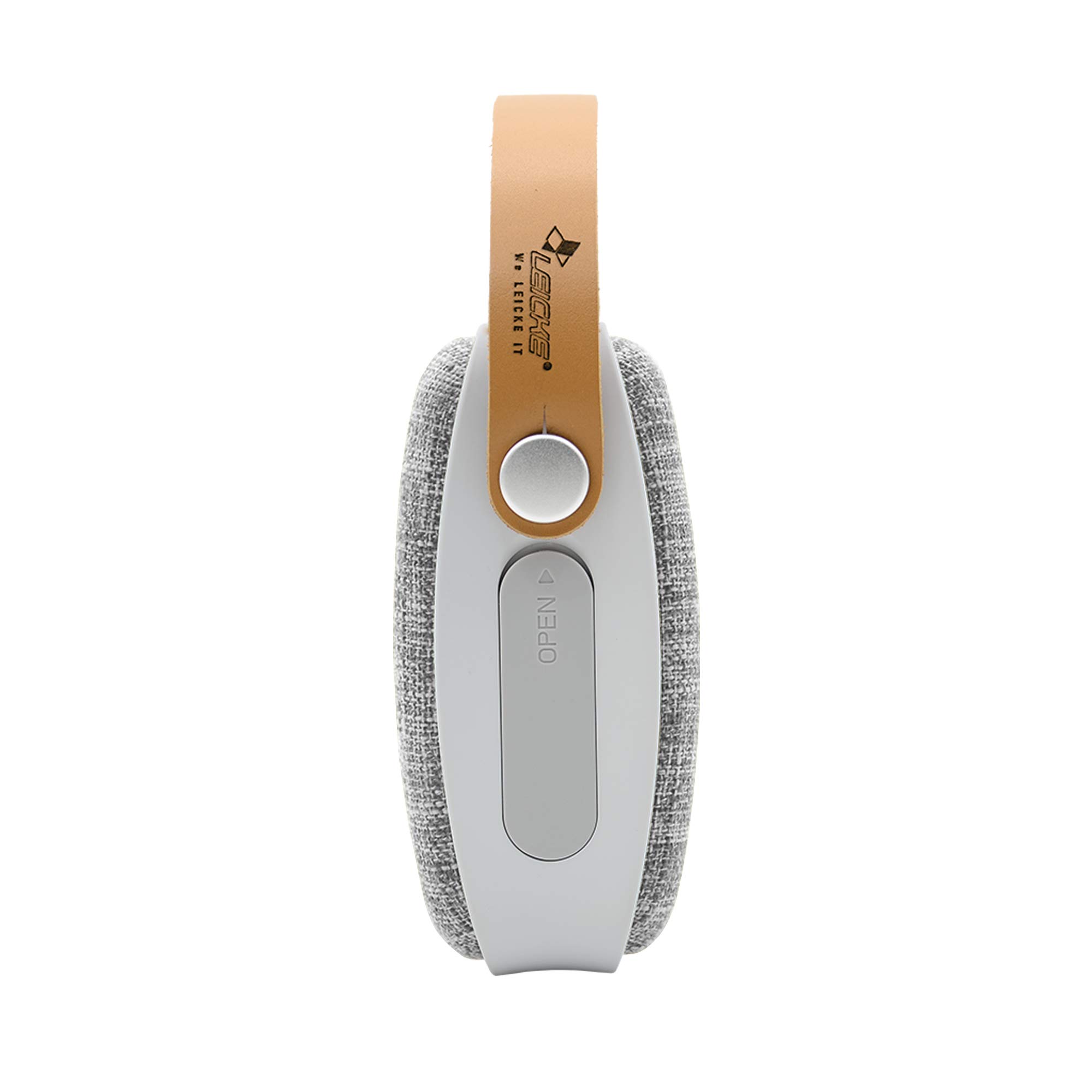 Leicke DJ Roxxx Venus Bag cassa bluetooth legno nero 20W