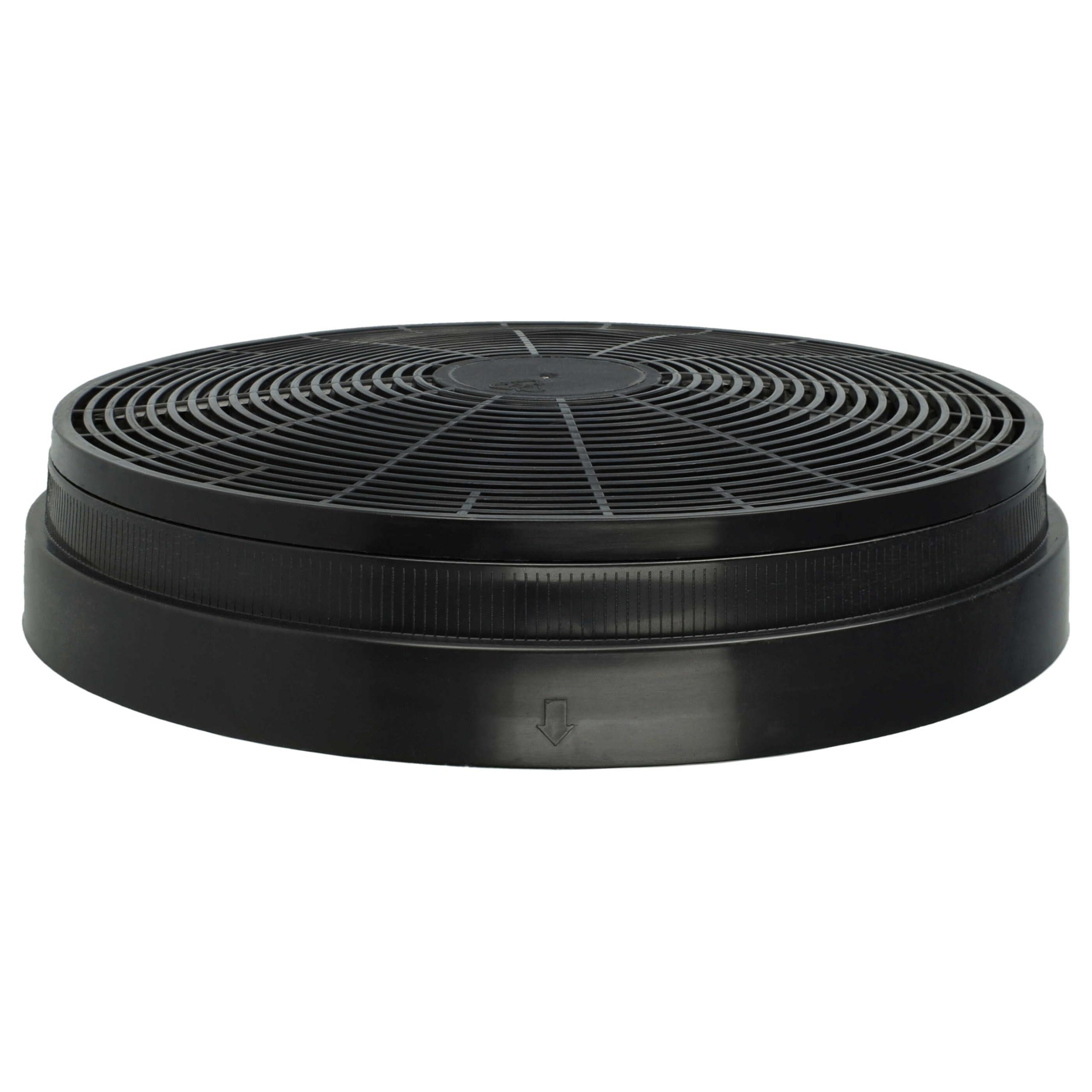 vhbw Filtro carboni attivi per Klarstein cappa 17,5cm 2 pezzi