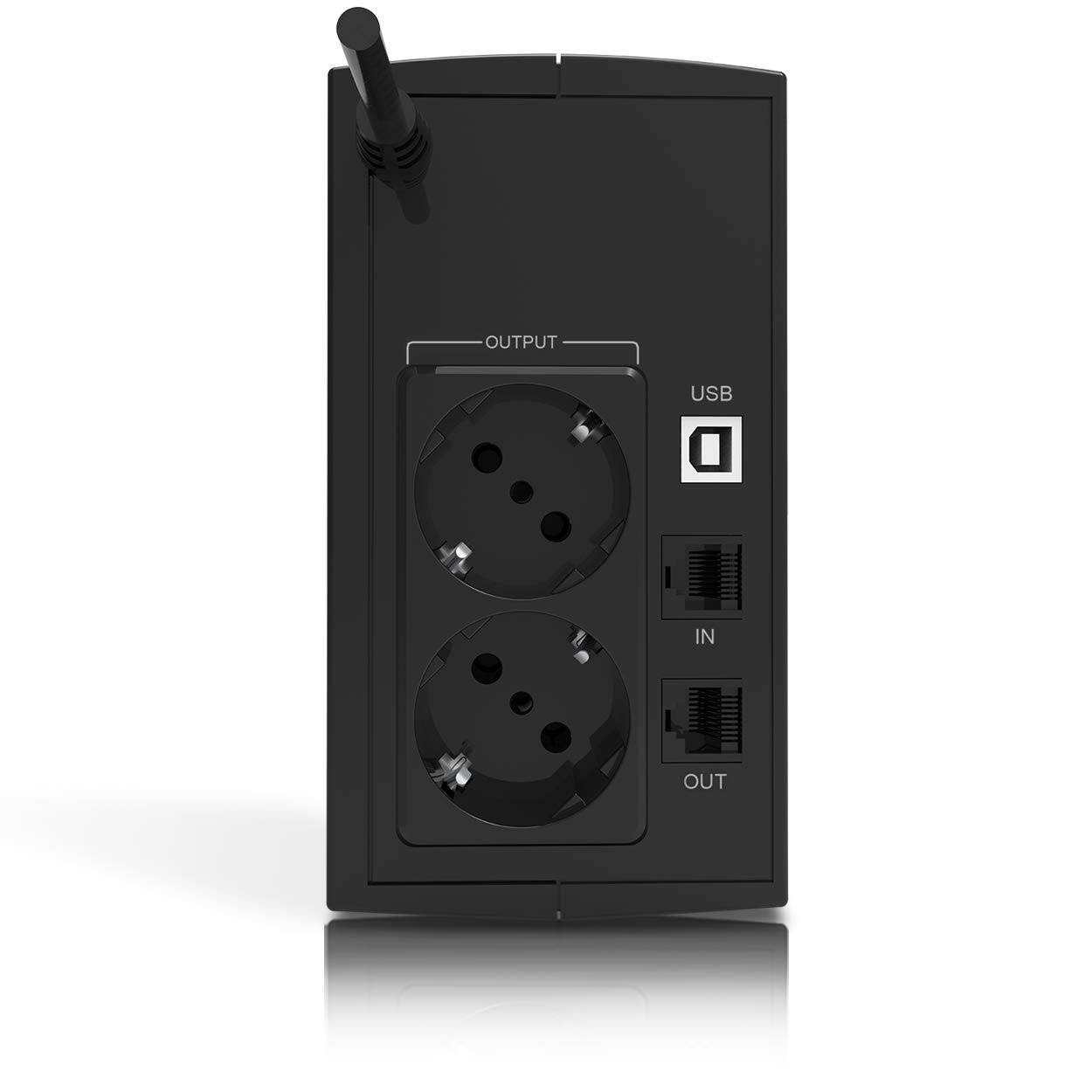 EPYC Neon 650VA ups per PC e modem 360W AVR