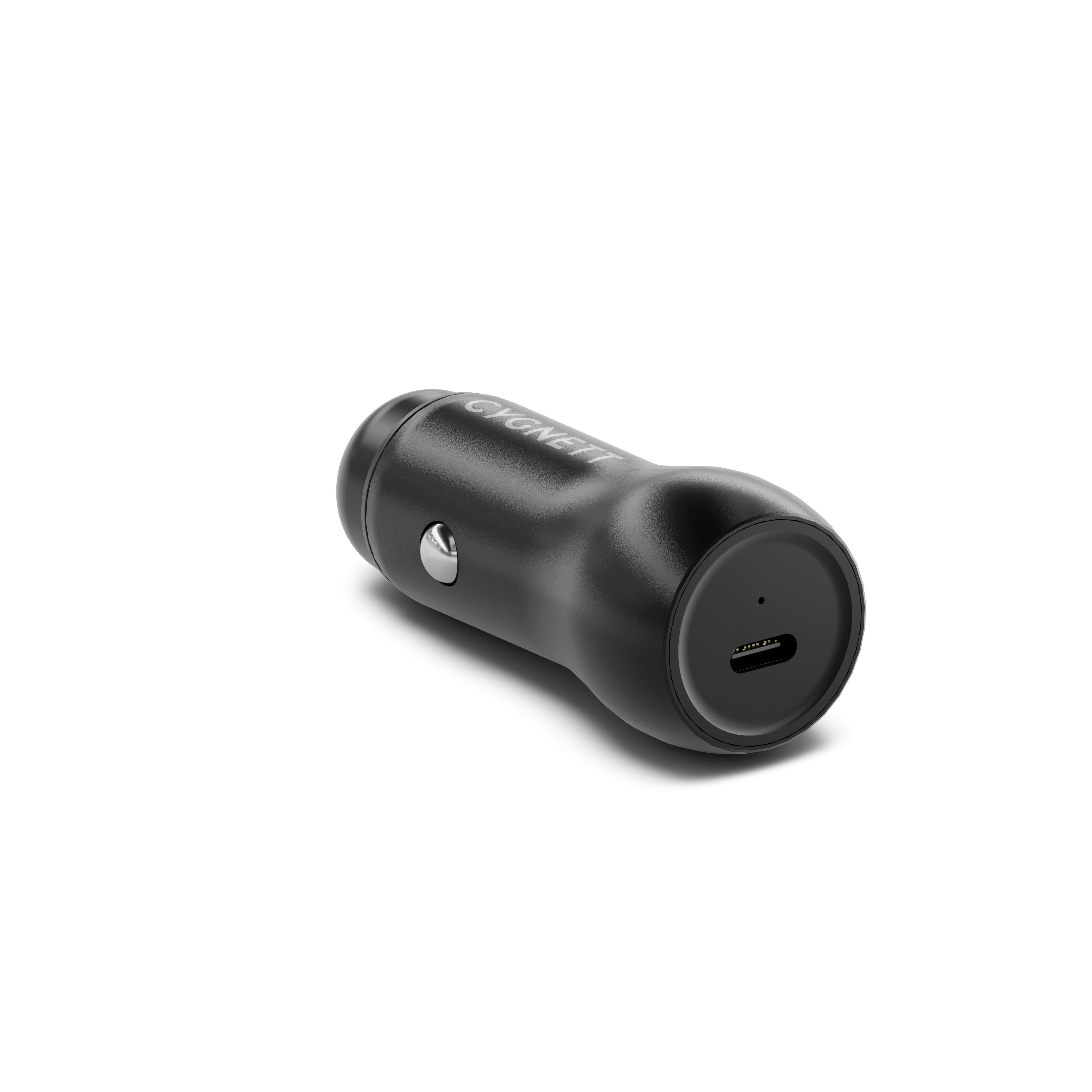 Cygnett CarPower Caricatore Auto USB-C 30W Nero
