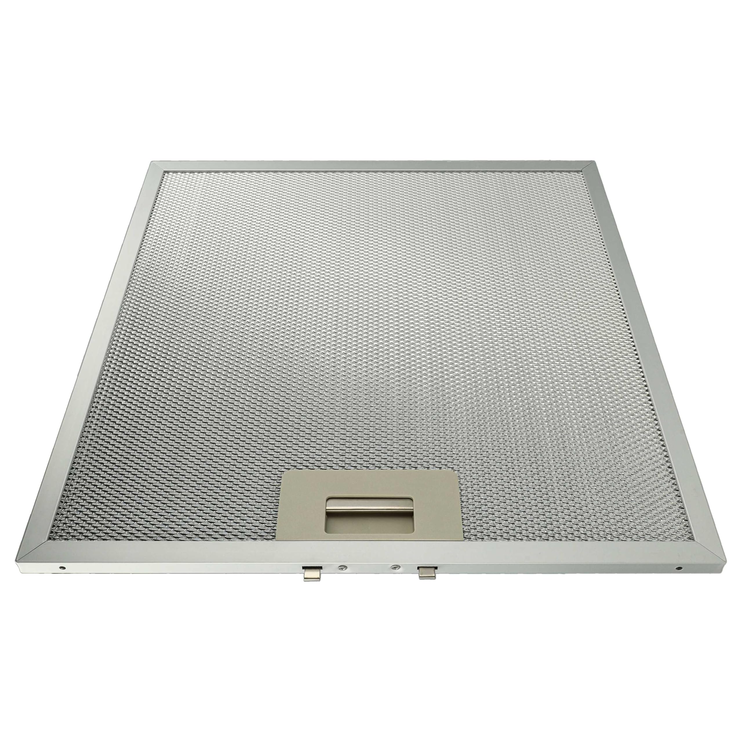 vhbw Filtro Antigrasso Metallo per Cappa Cucina Argento