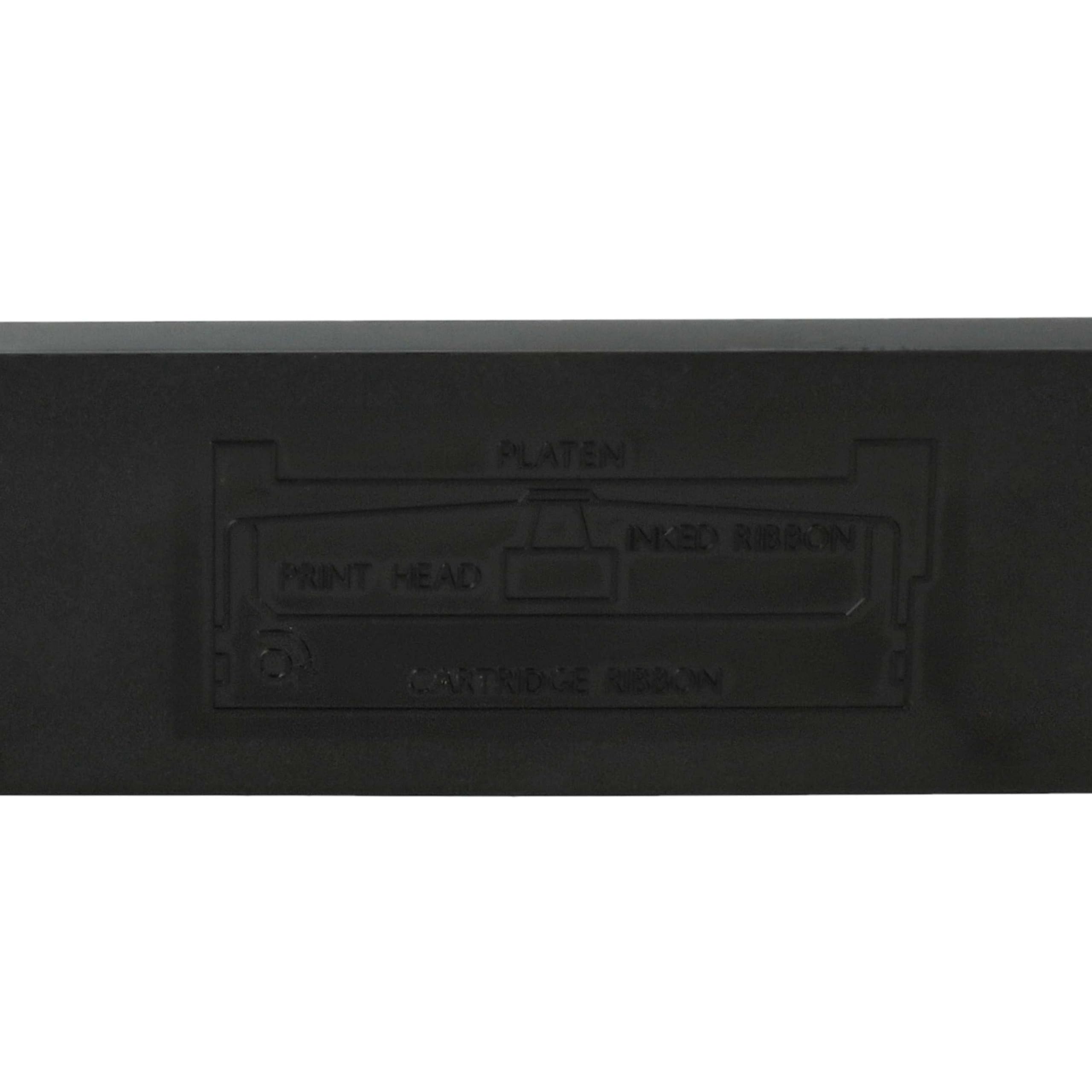 vhbw per Citizen SWIFT 240 nastro inchiostrato nero 1x nylon