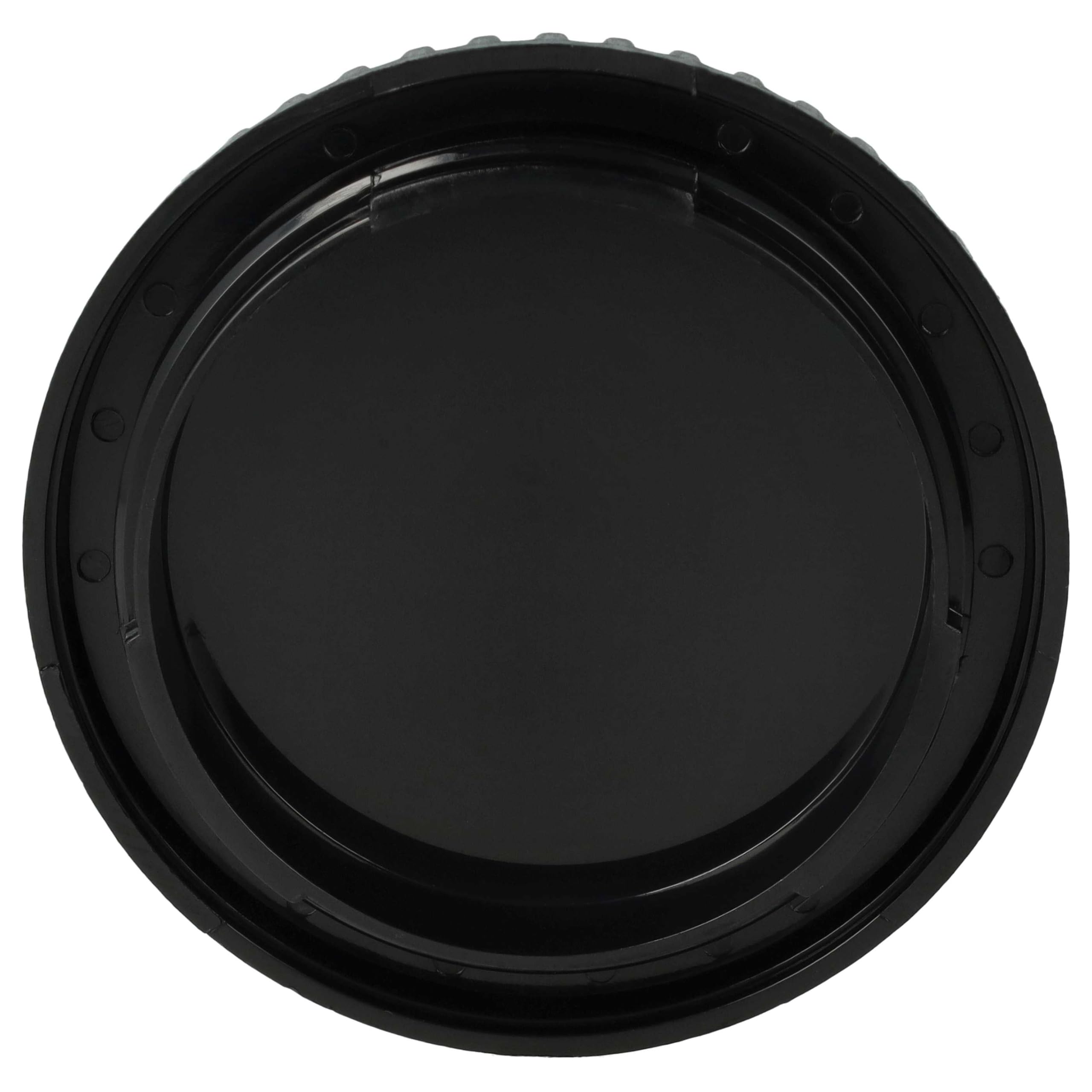 vhbw Coperchio corpo macchina EF EF-S nero Canon