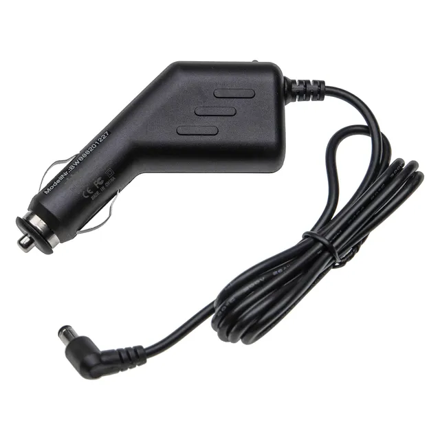 vhbw Cavo Ricarica Auto per Tonies Toniebox 9V 115cm Nero