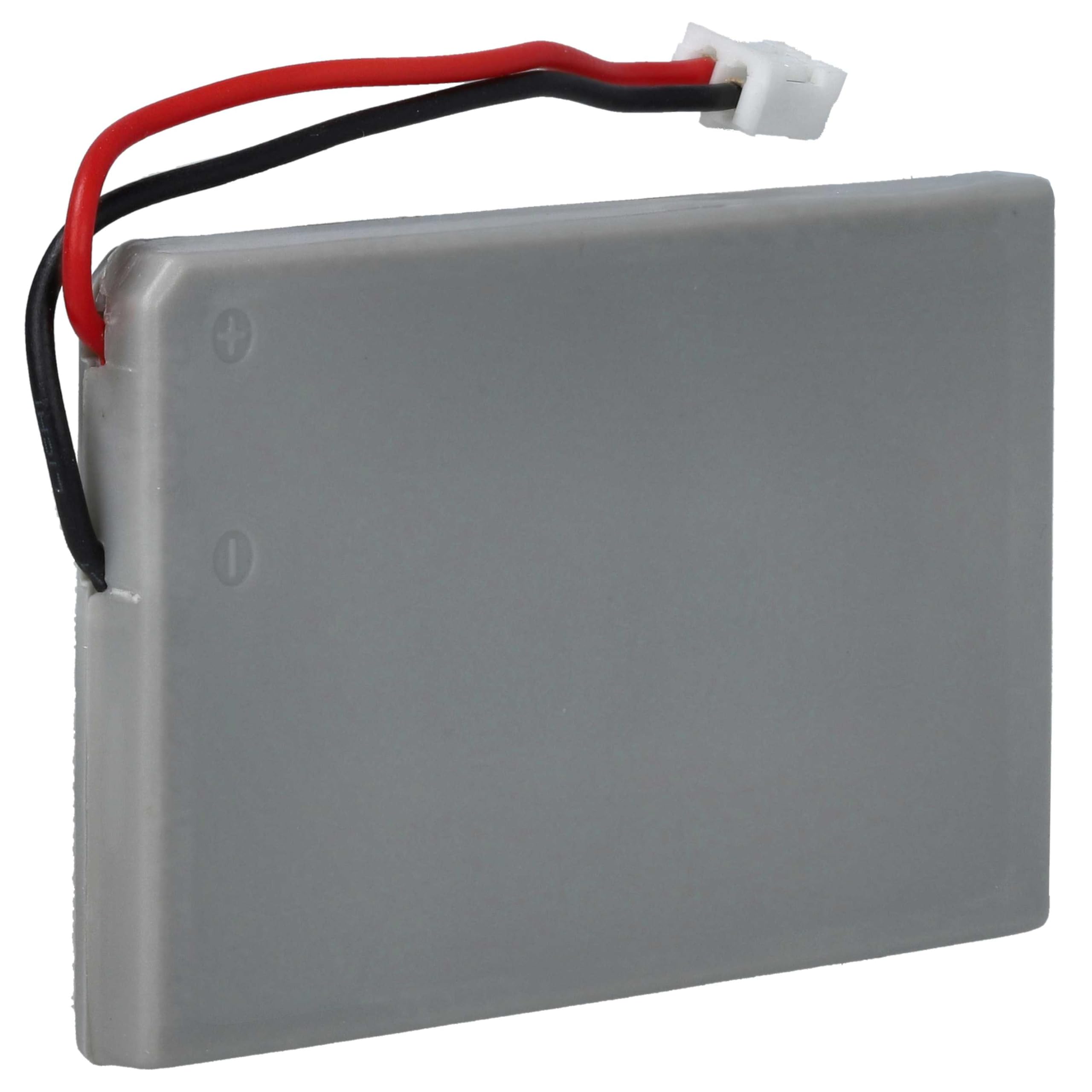 vhbw Batteria LIP1359 600mAh per PS3 DualShock 3 litio