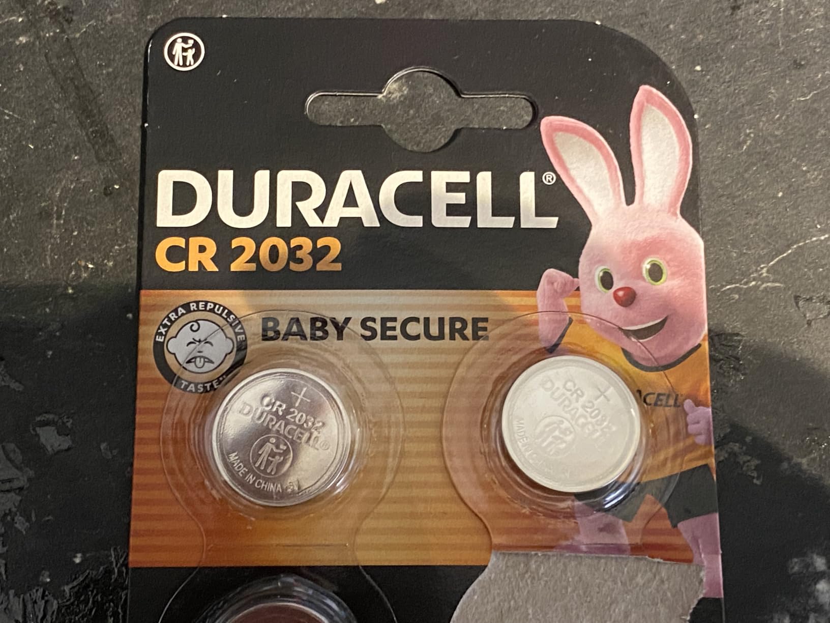 Duracell CR2032 Batterie a Bottone Litio 3V 8 Pezzi