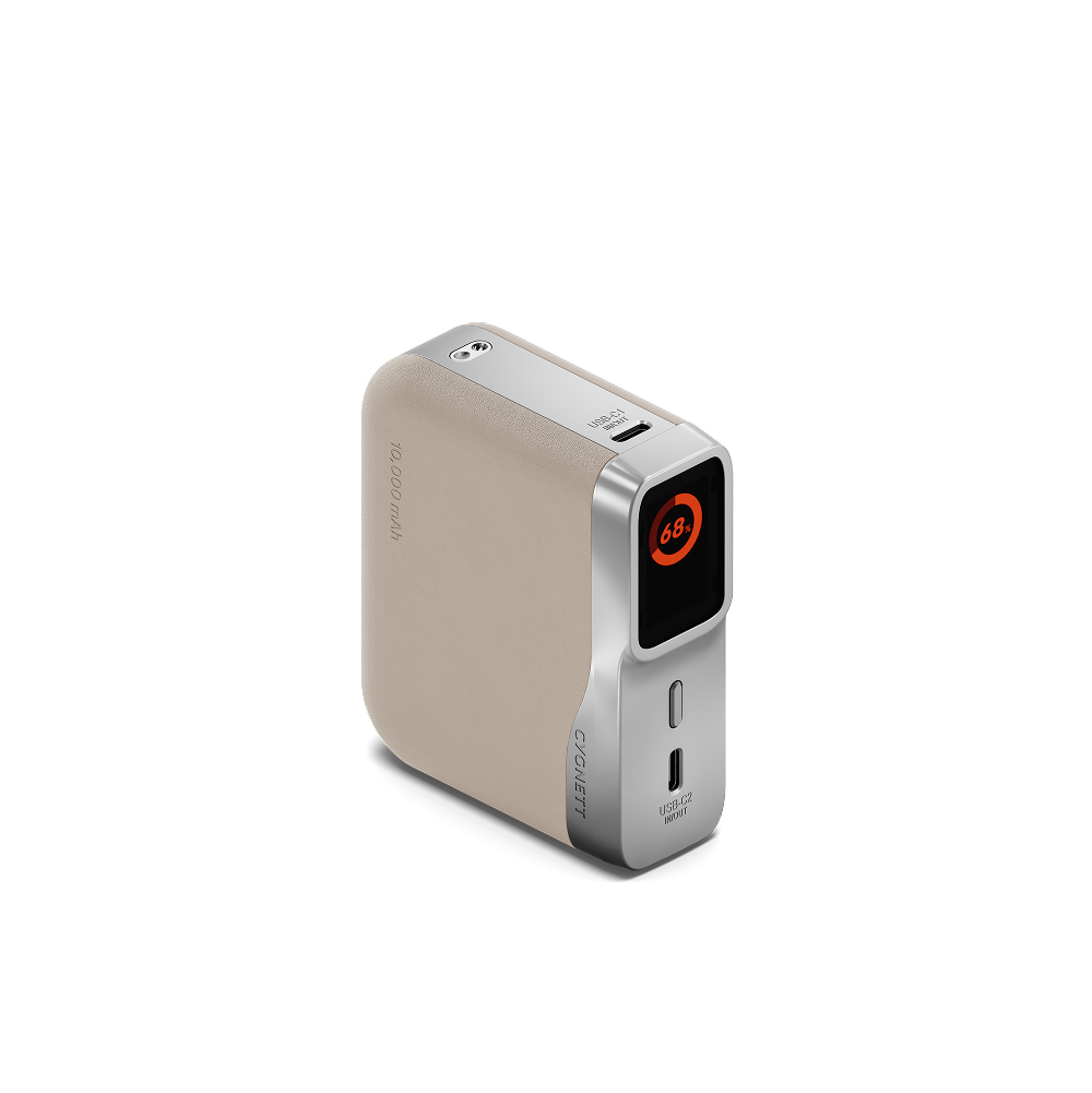 Cygnett Encore 45W 10K power bank 10000mAh display digitale