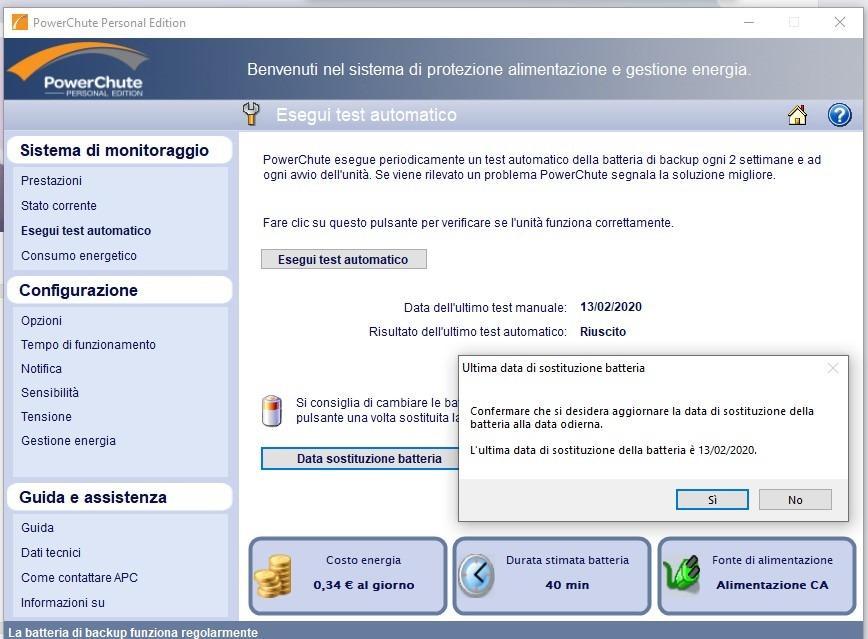 APC APCRBC124 batteria UPS per BR1200GI piombo-acido