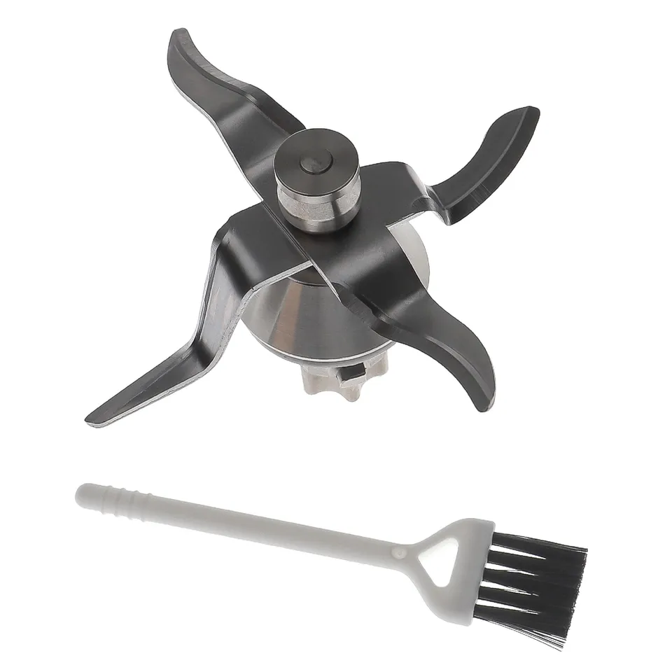 vhbw Gruppo Lame Robot da Cucina per Bimby TM31 4 lame